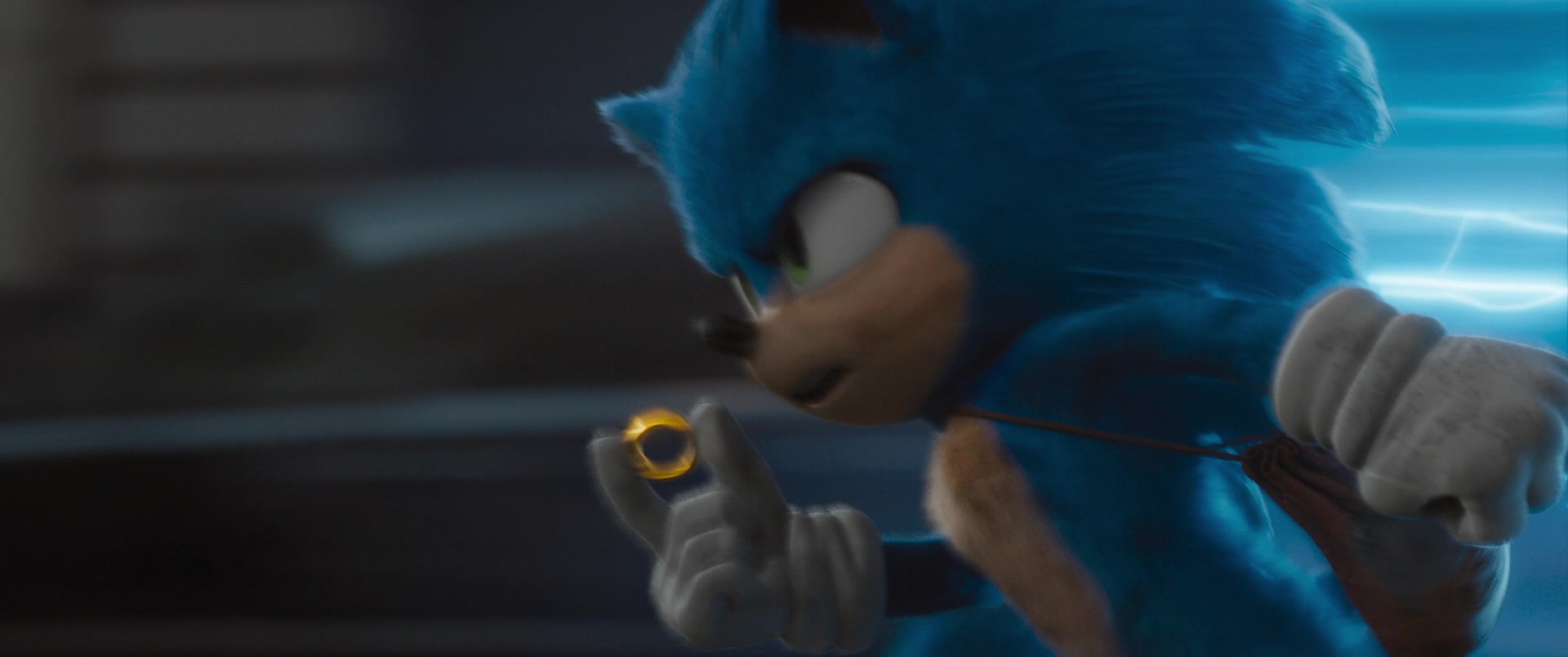 Sonic the Hedgehog (2020) Screencap | Fancaps