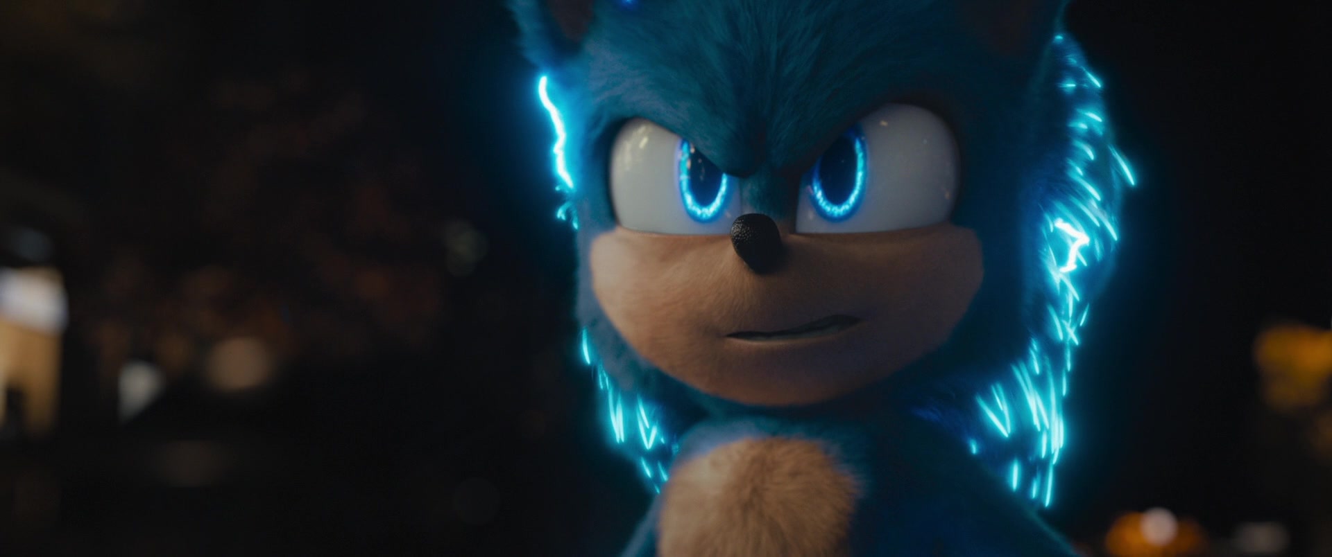 Sonic The Hedgehog (2020) Screencap 