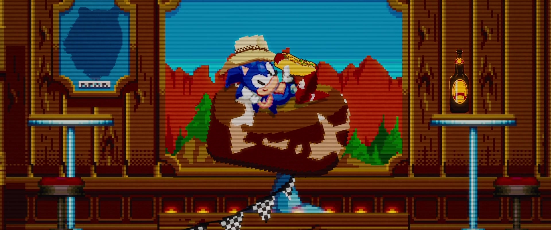 Sonic the Hedgehog (2020) Screencap | Fancaps