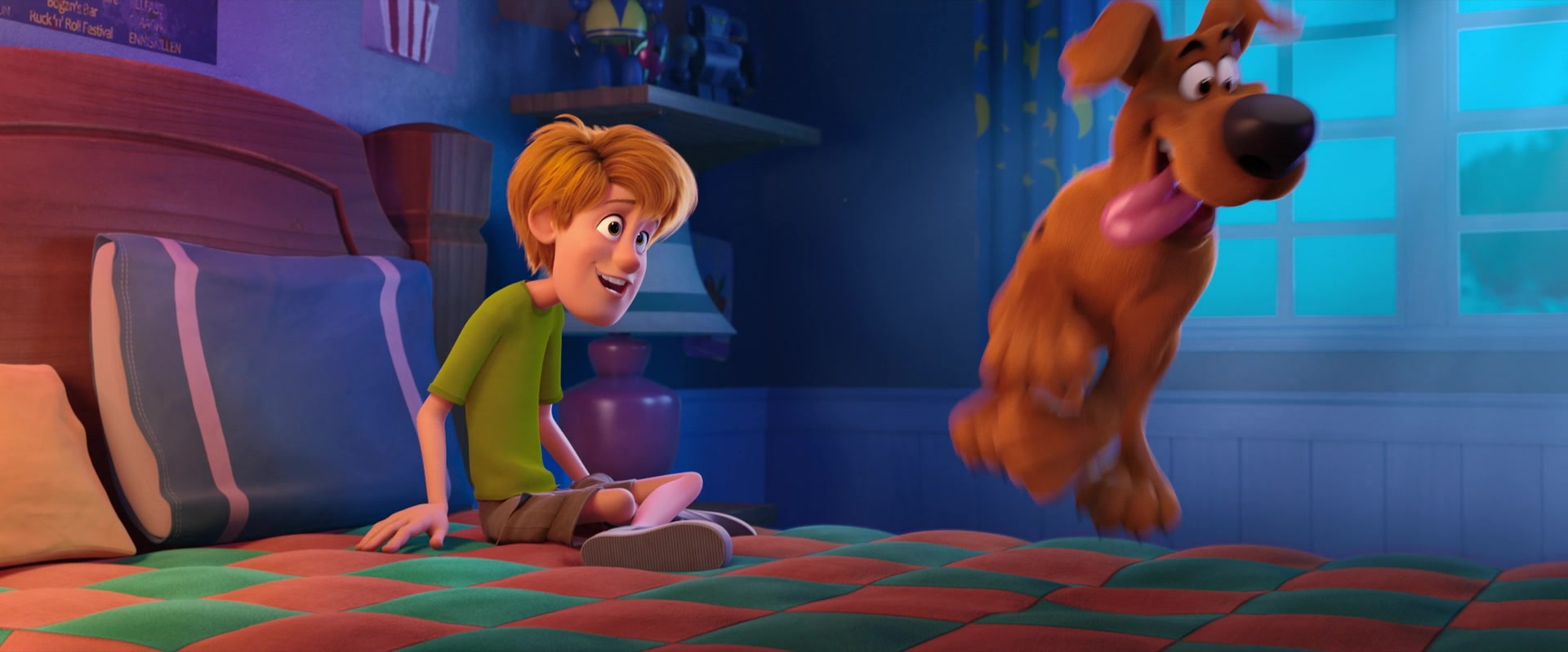 Scoob! (2020) Screencap | Fancaps