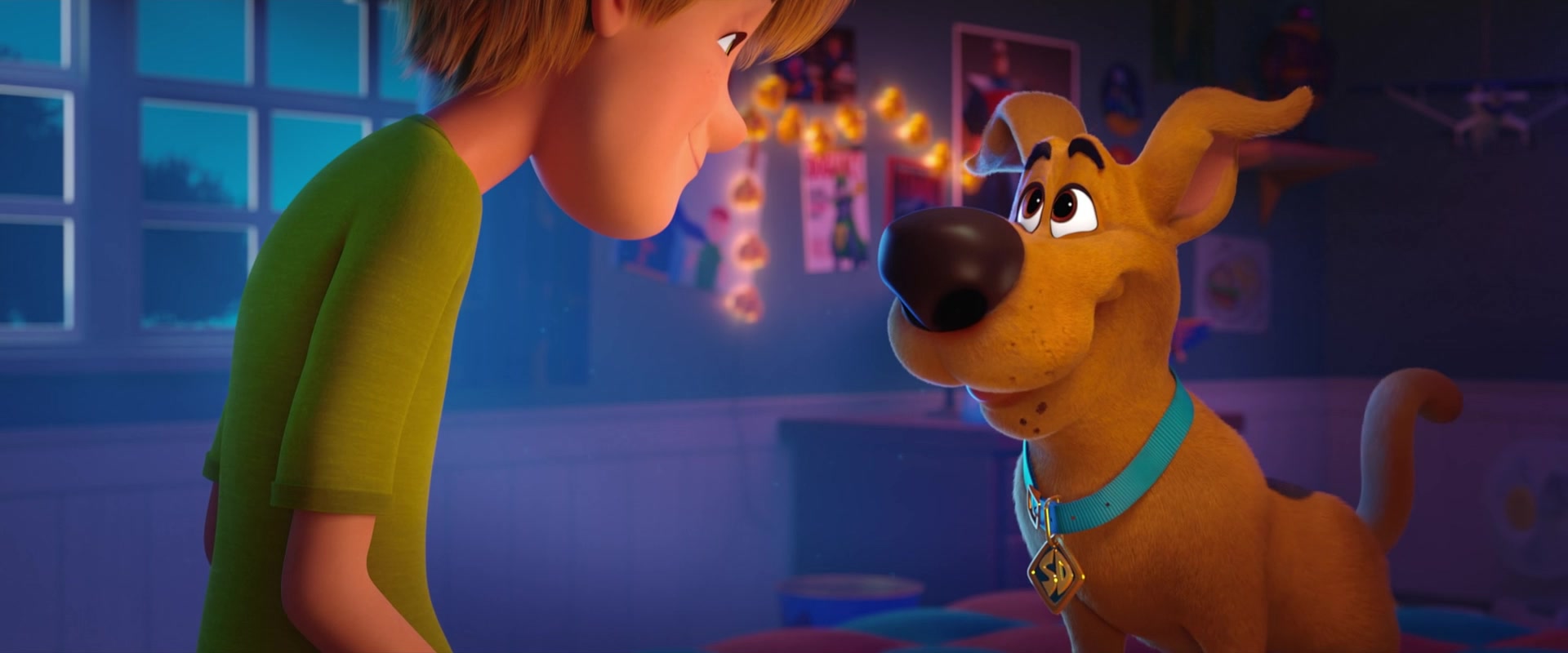 Scoob! (2020) Screencap | Fancaps