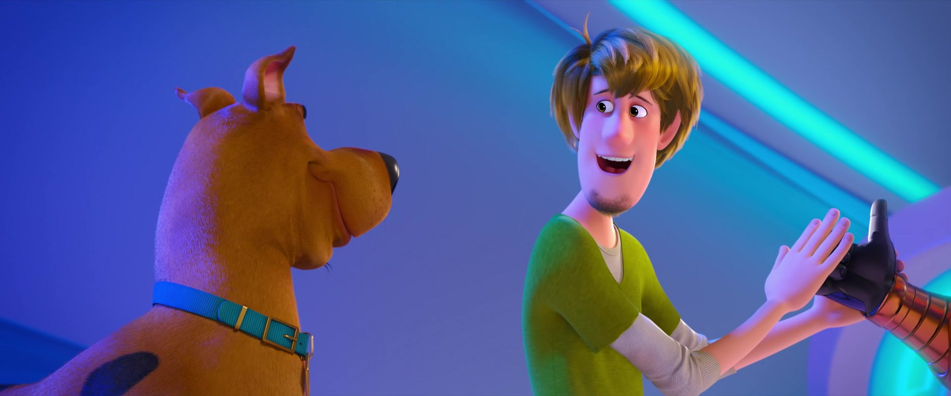 Scoob! (2020) Screencap | Fancaps