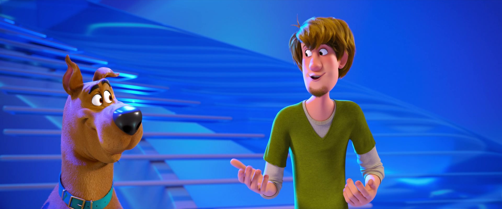 Scoob! (2020) Screencap | Fancaps