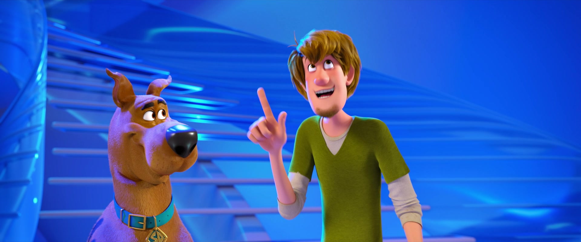 Scoob! (2020) Screencap | Fancaps