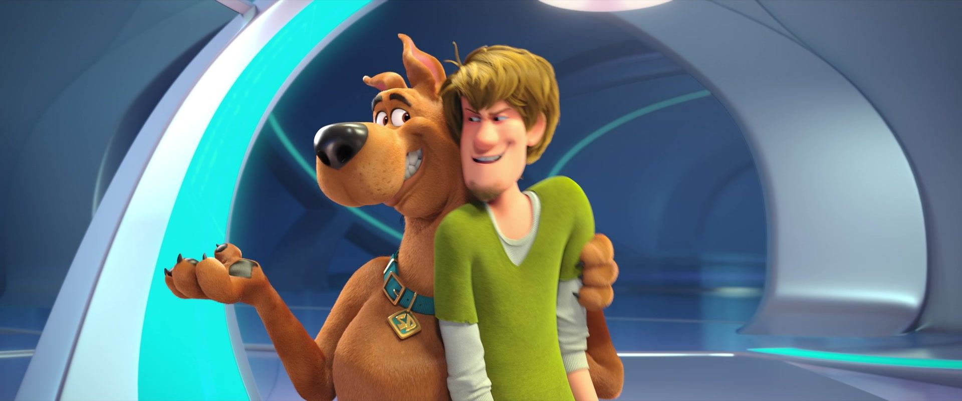 Scoob! (2020) Screencap | Fancaps