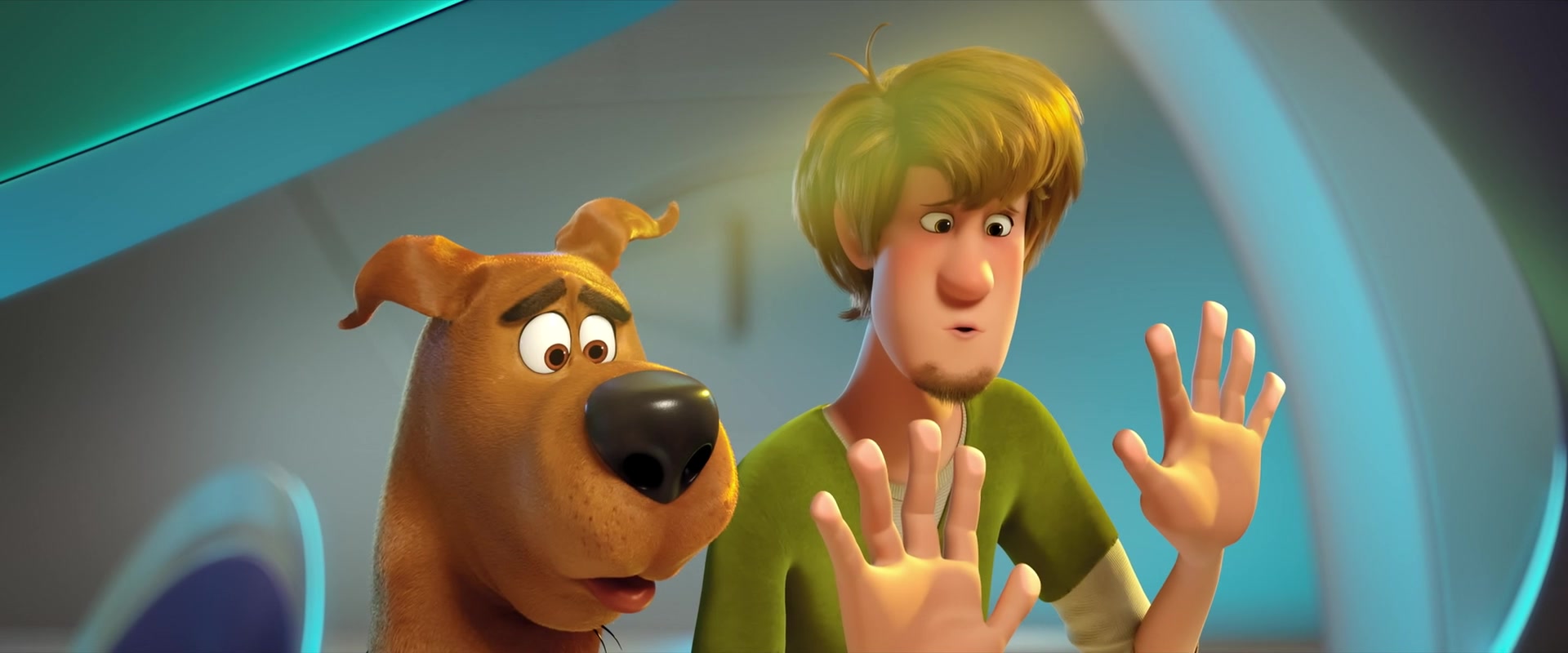 Scoob! (2020) Screencap | Fancaps