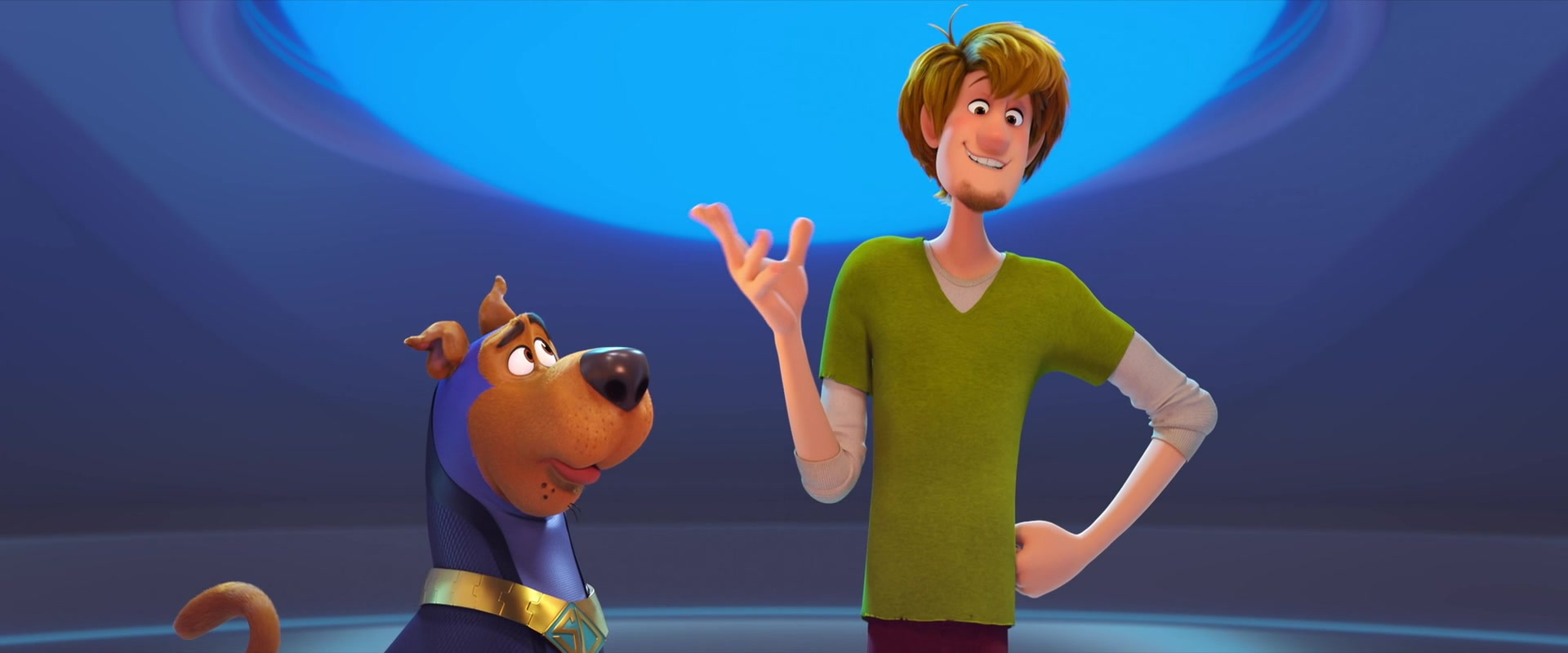 Scoob! (2020) Screencap | Fancaps