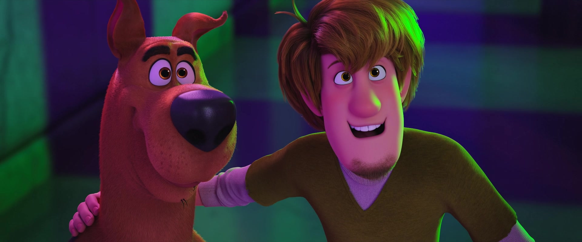 Scoob! (2020) Screencap | Fancaps