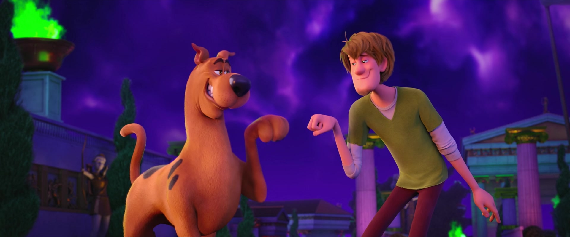 Scoob! (2020) Screencap | Fancaps