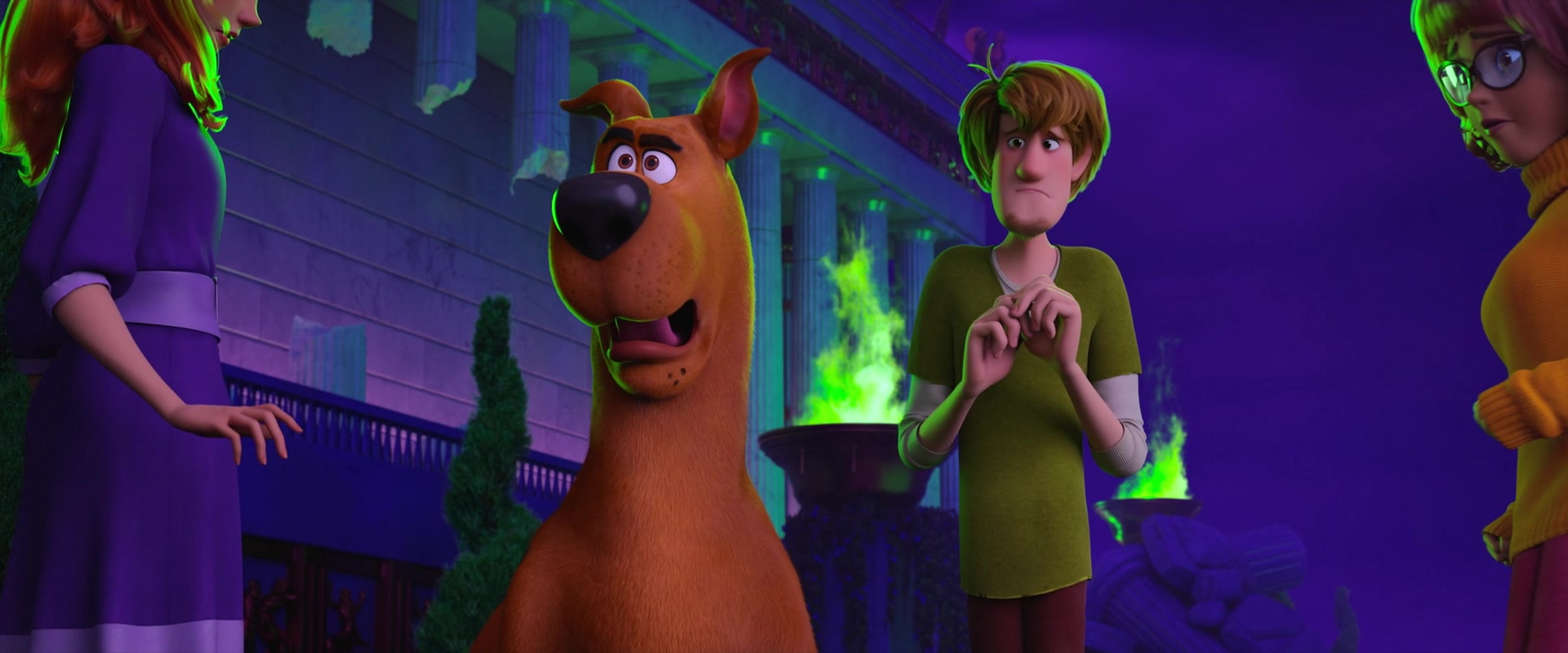 Scoob! (2020) Screencap | Fancaps