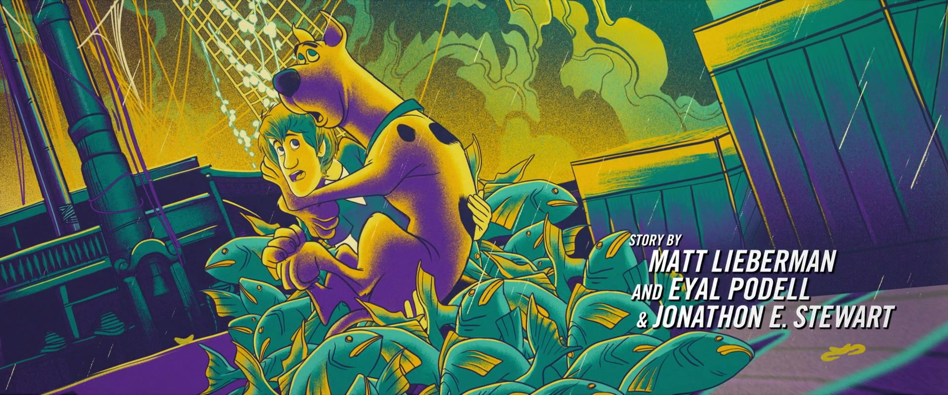 Scoob! (2020) Screencap | Fancaps