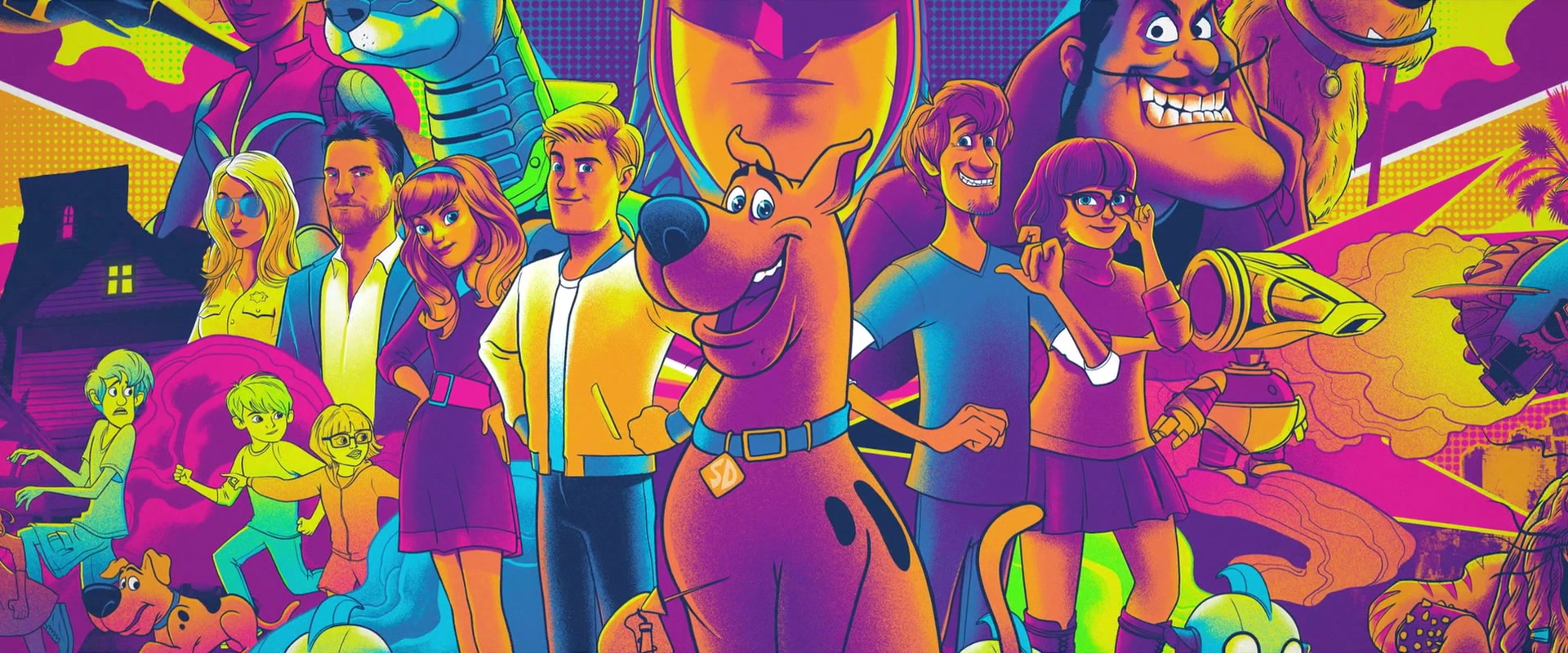 Scoob! (2020) Screencap | Fancaps