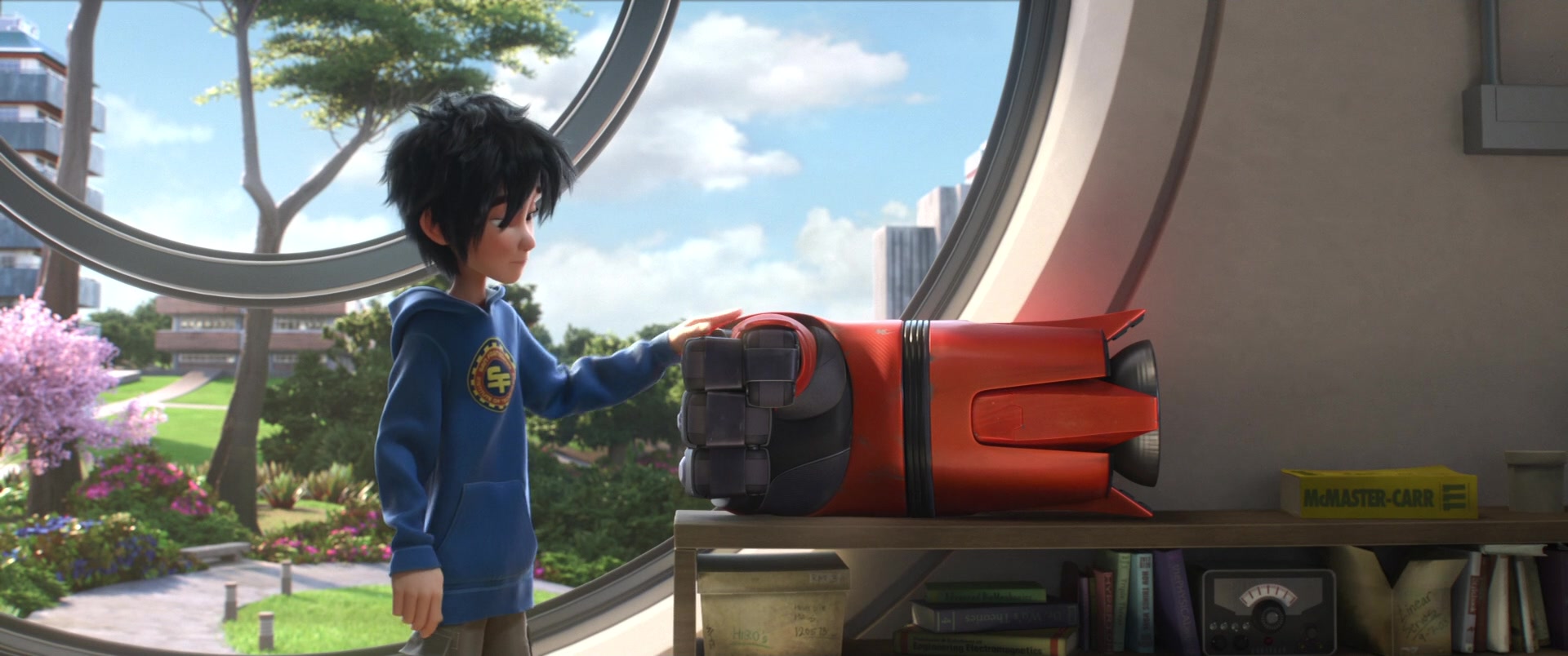 Big Hero 6 (2014) Screencap | Fancaps