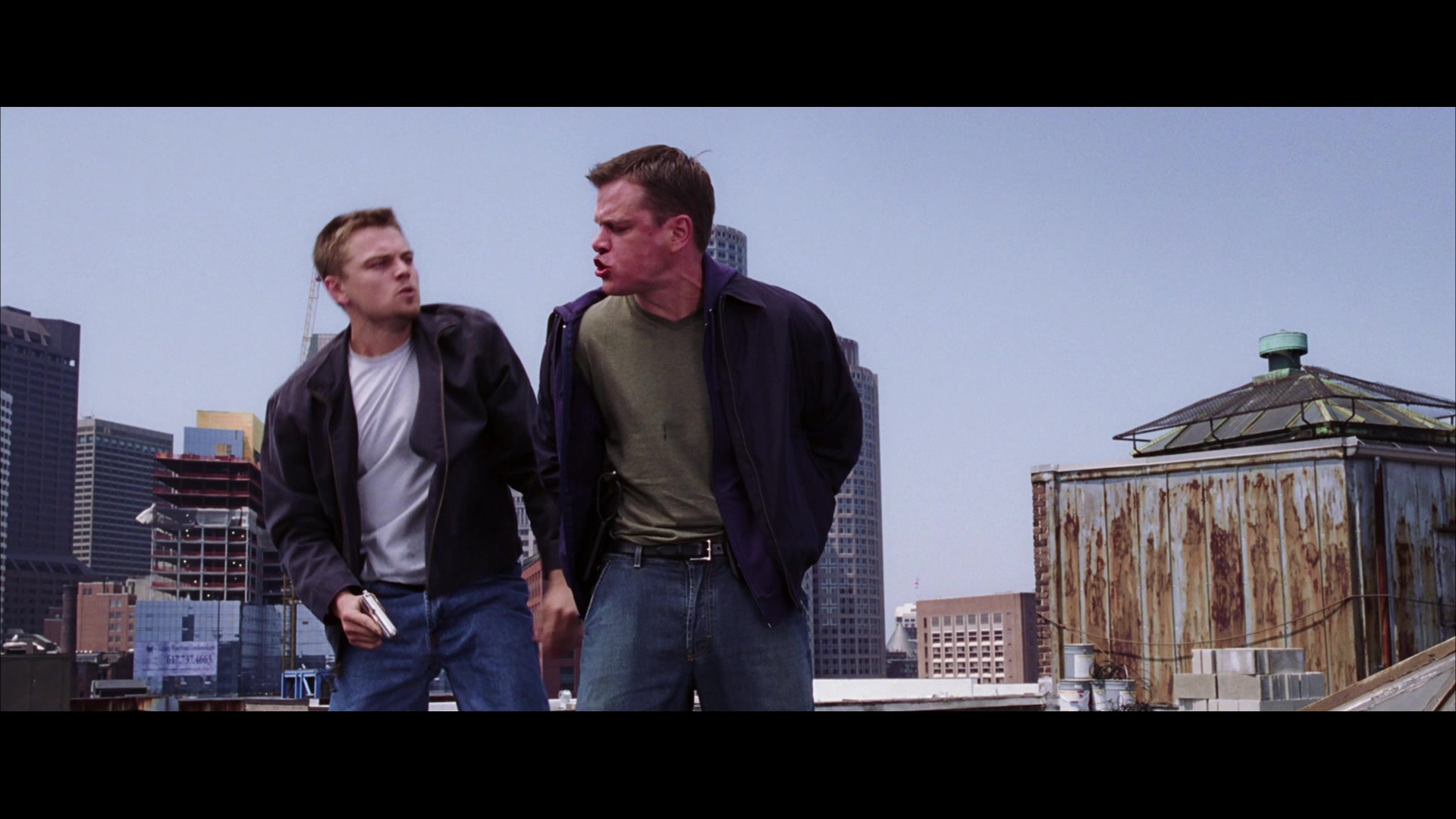 The Departed (2006) Screencap | Fancaps