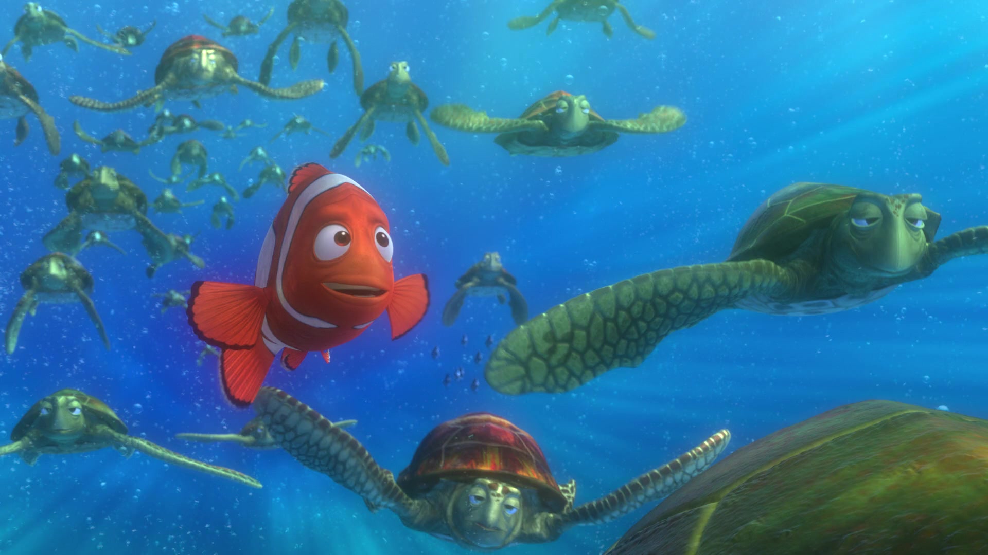 Finding Nemo (2003) Screencap | Fancaps