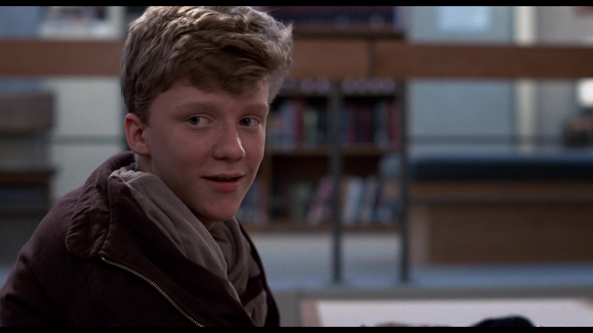 The Breakfast Club (1985) Screencap | Fancaps