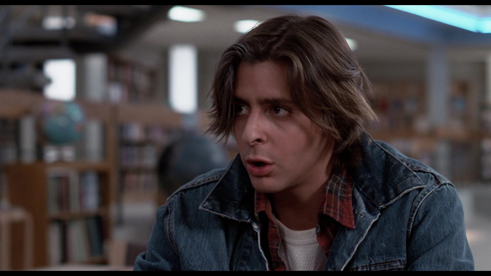 The Breakfast Club (1985) Screencap | Fancaps