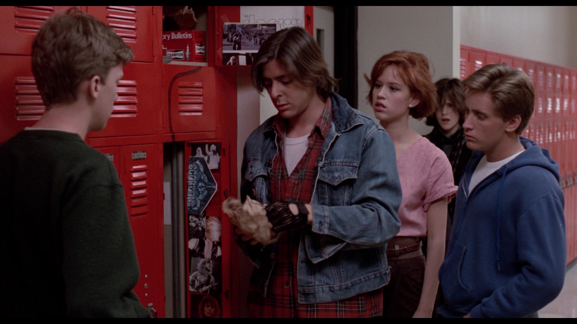 The Breakfast Club (1985) Screencap | Fancaps