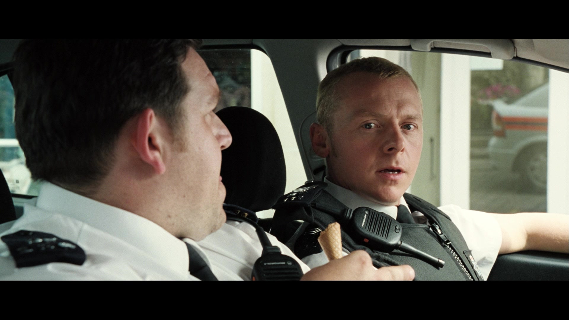 Hot Fuzz (2007) Screencap | Fancaps