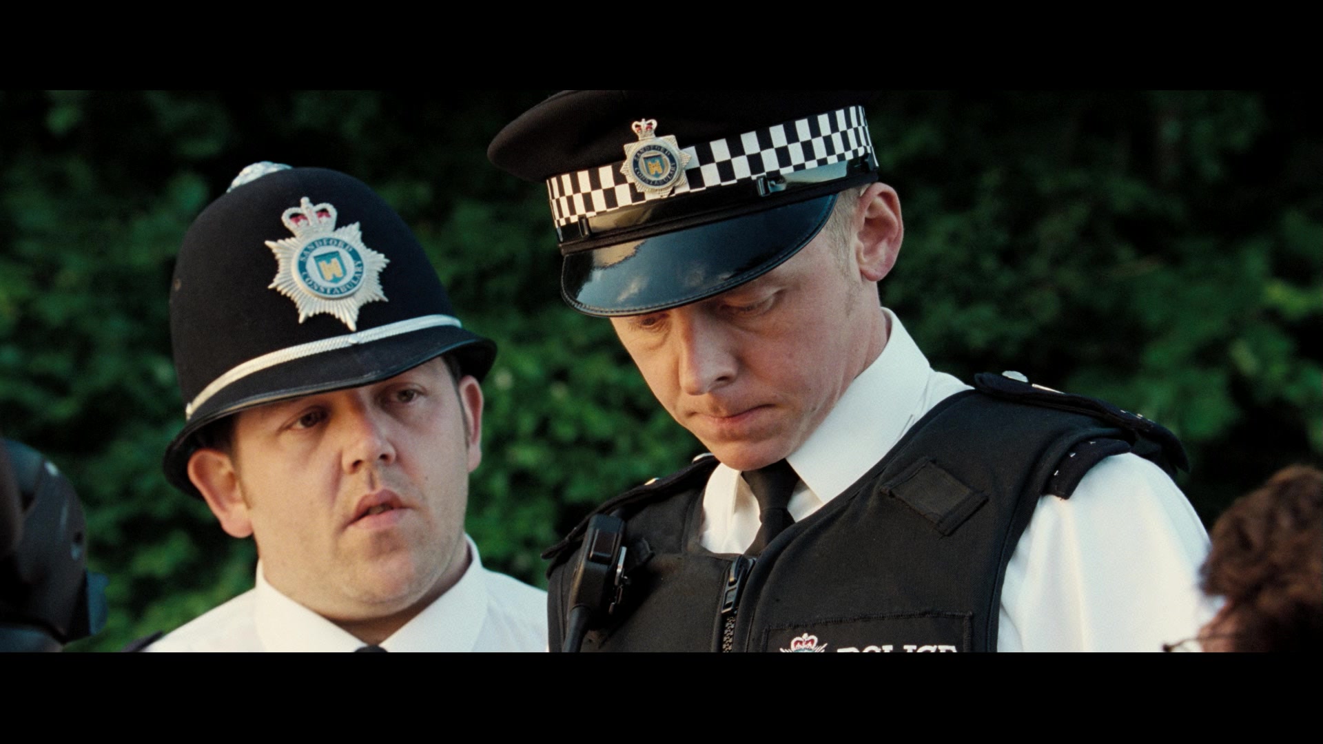 Hot Fuzz (2007) Screencap | Fancaps