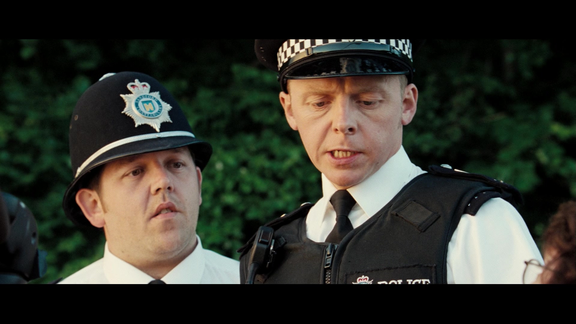 Hot Fuzz (2007) Screencap | Fancaps