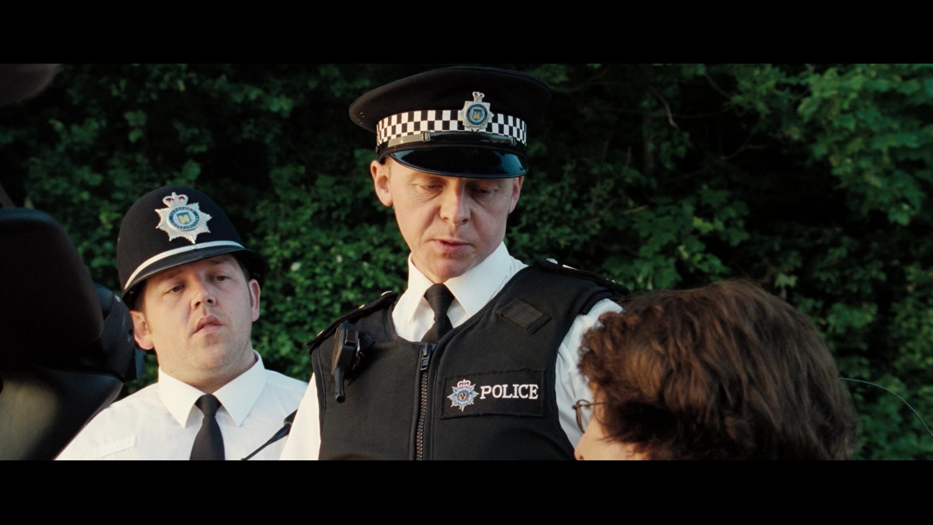 Hot Fuzz (2007) Screencap | Fancaps