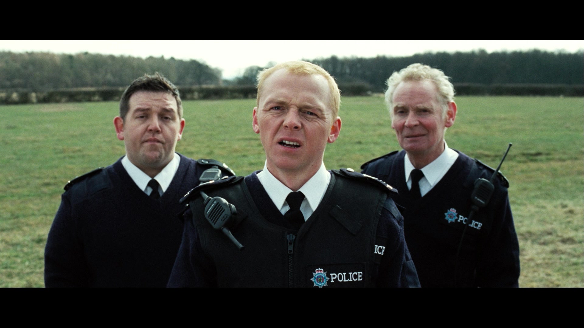 Hot Fuzz (2007) Screencap | Fancaps