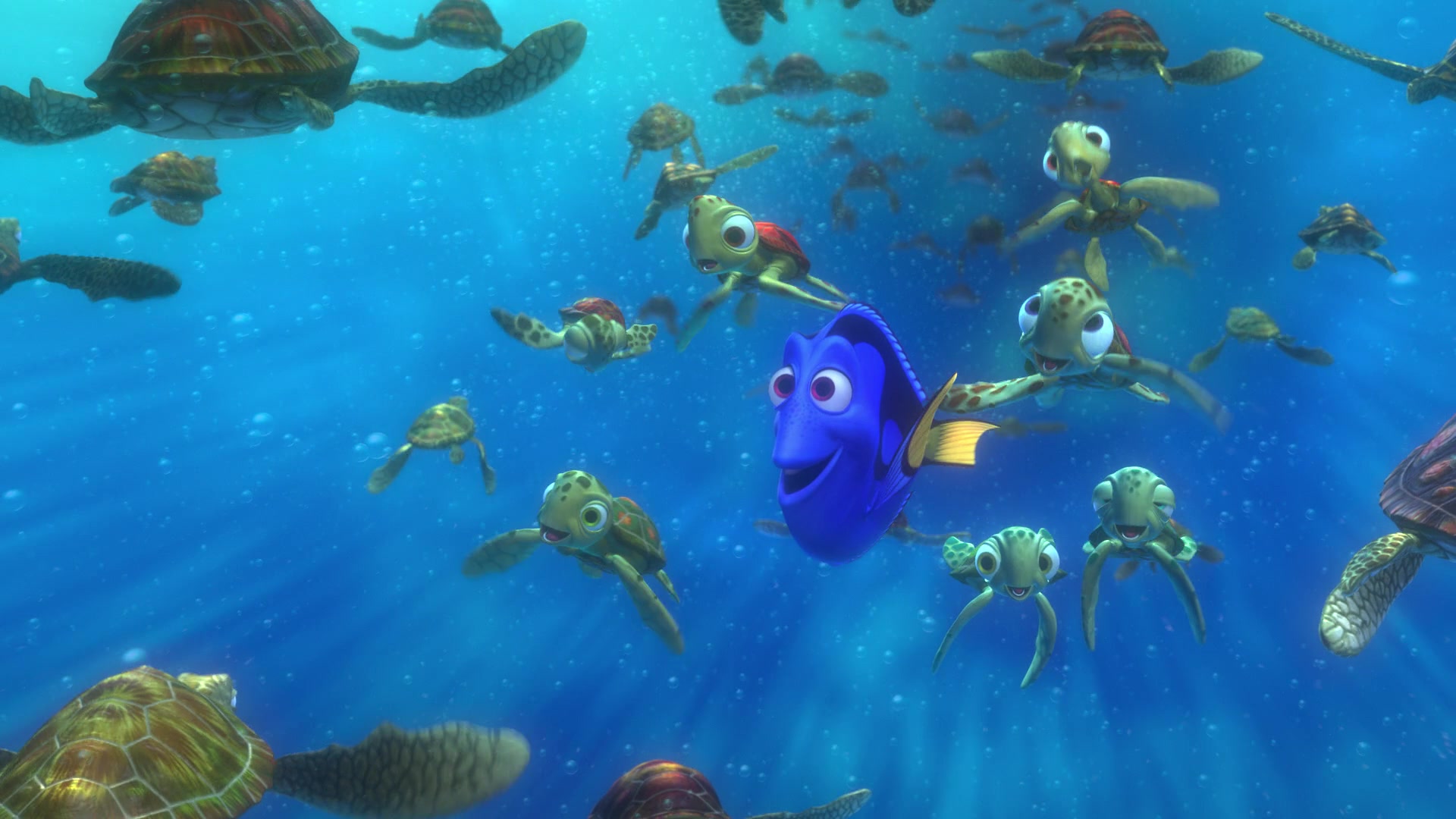 Finding Nemo (2003) Screencap | Fancaps