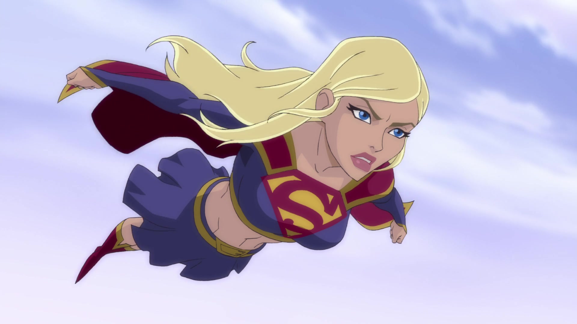 Superman: Unbound Screencap | Fancaps