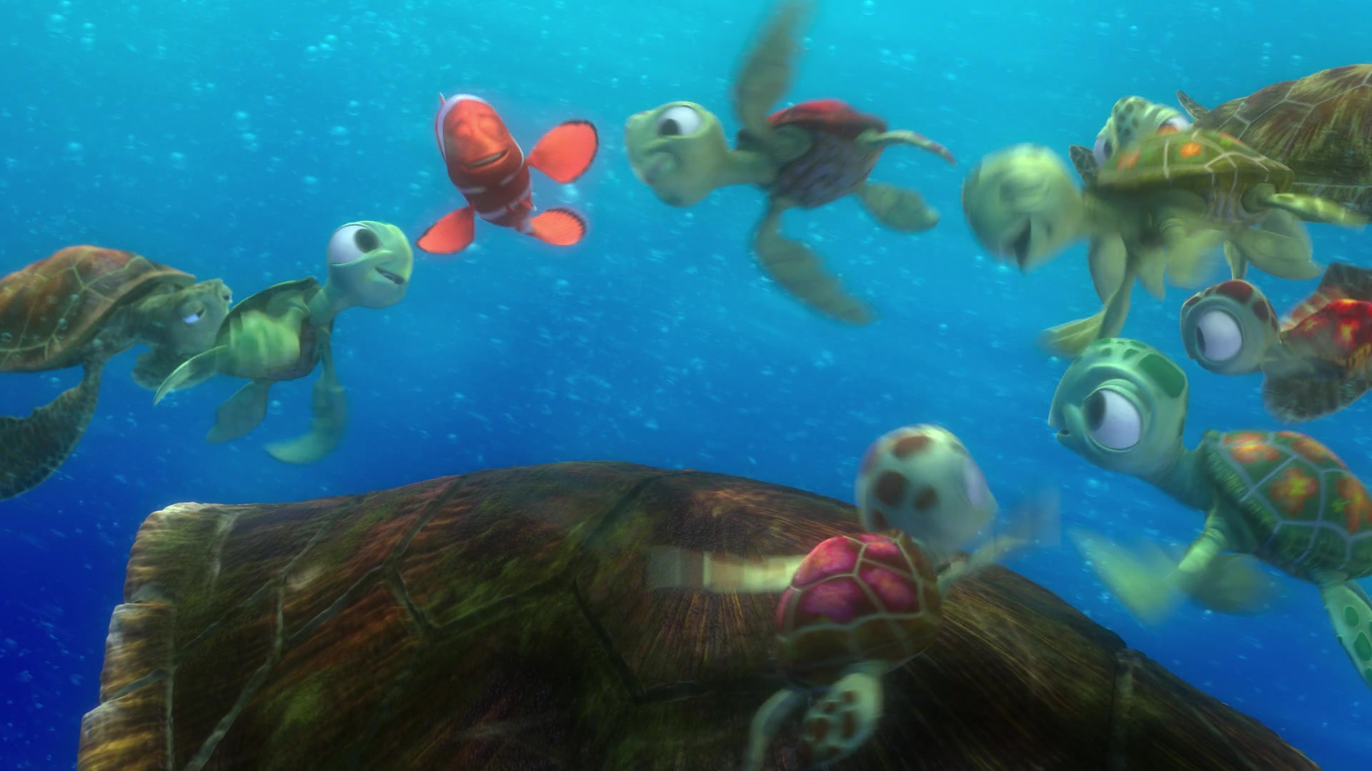 Finding Nemo (2003) Screencap | Fancaps