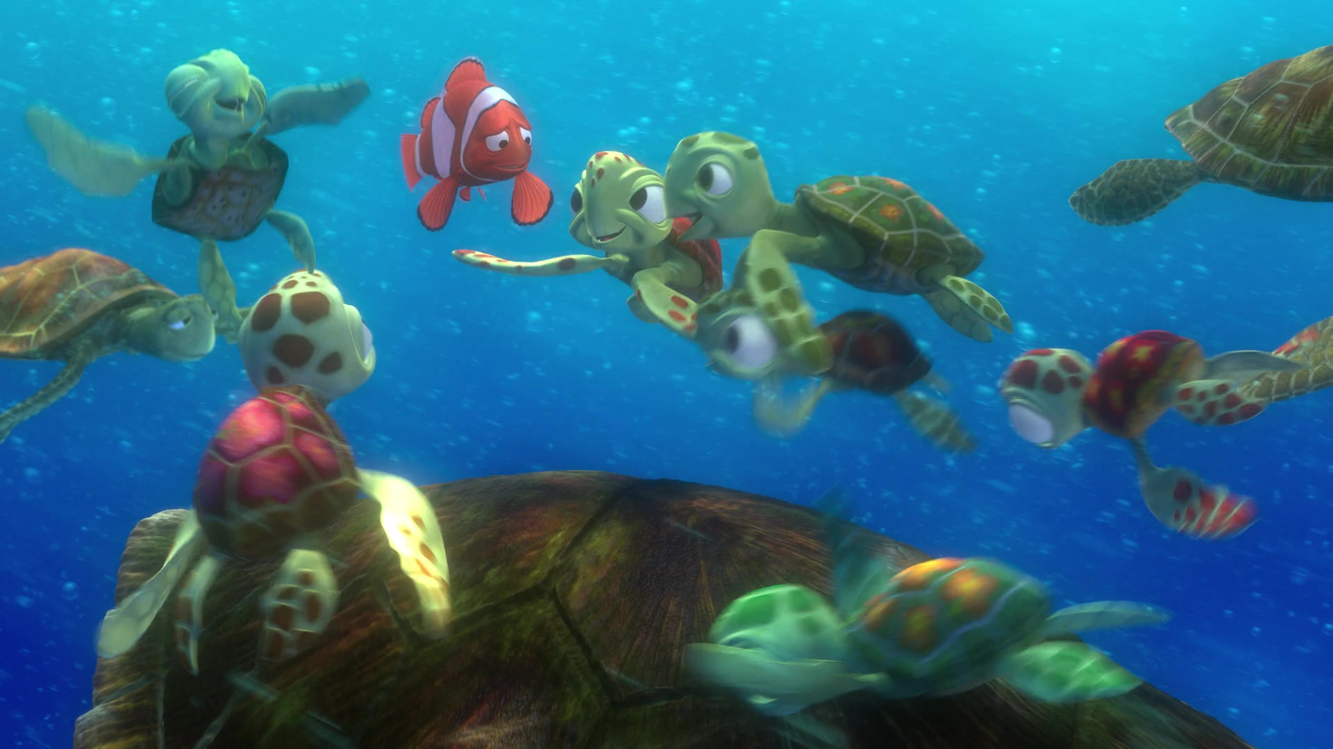 Finding Nemo (2003) Screencap | Fancaps