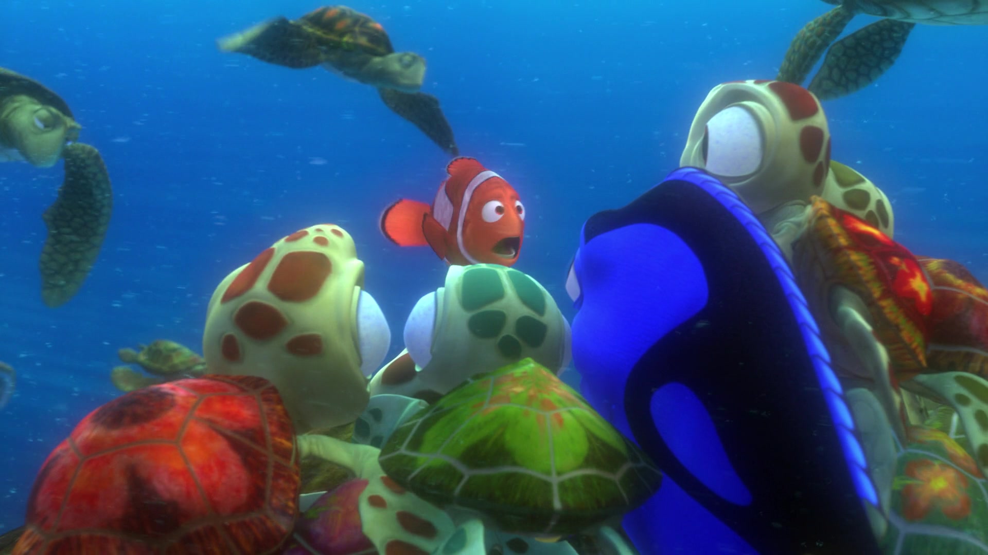 Finding Nemo (2003) Screencap | Fancaps