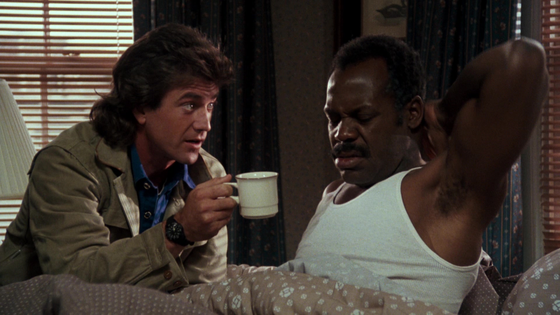 Lethal Weapon (1987) Screencap | Fancaps