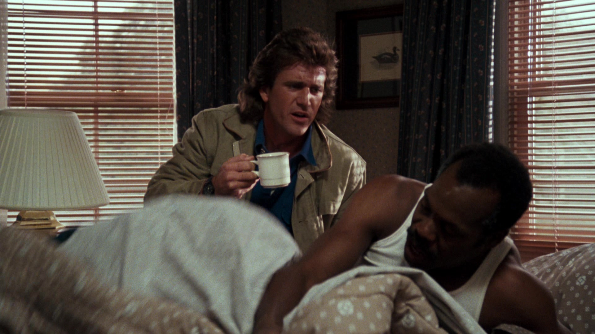 Lethal Weapon (1987) Screencap | Fancaps