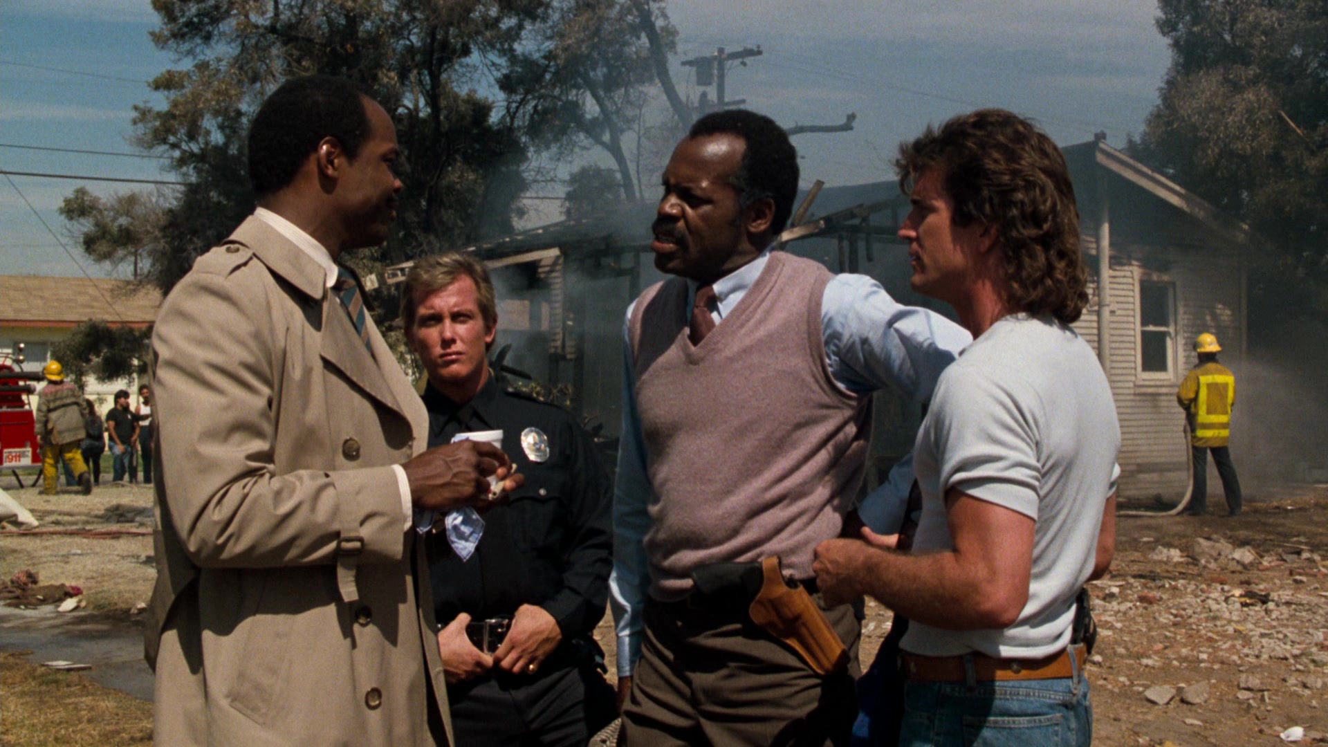 Lethal Weapon (1987) Screencap | Fancaps