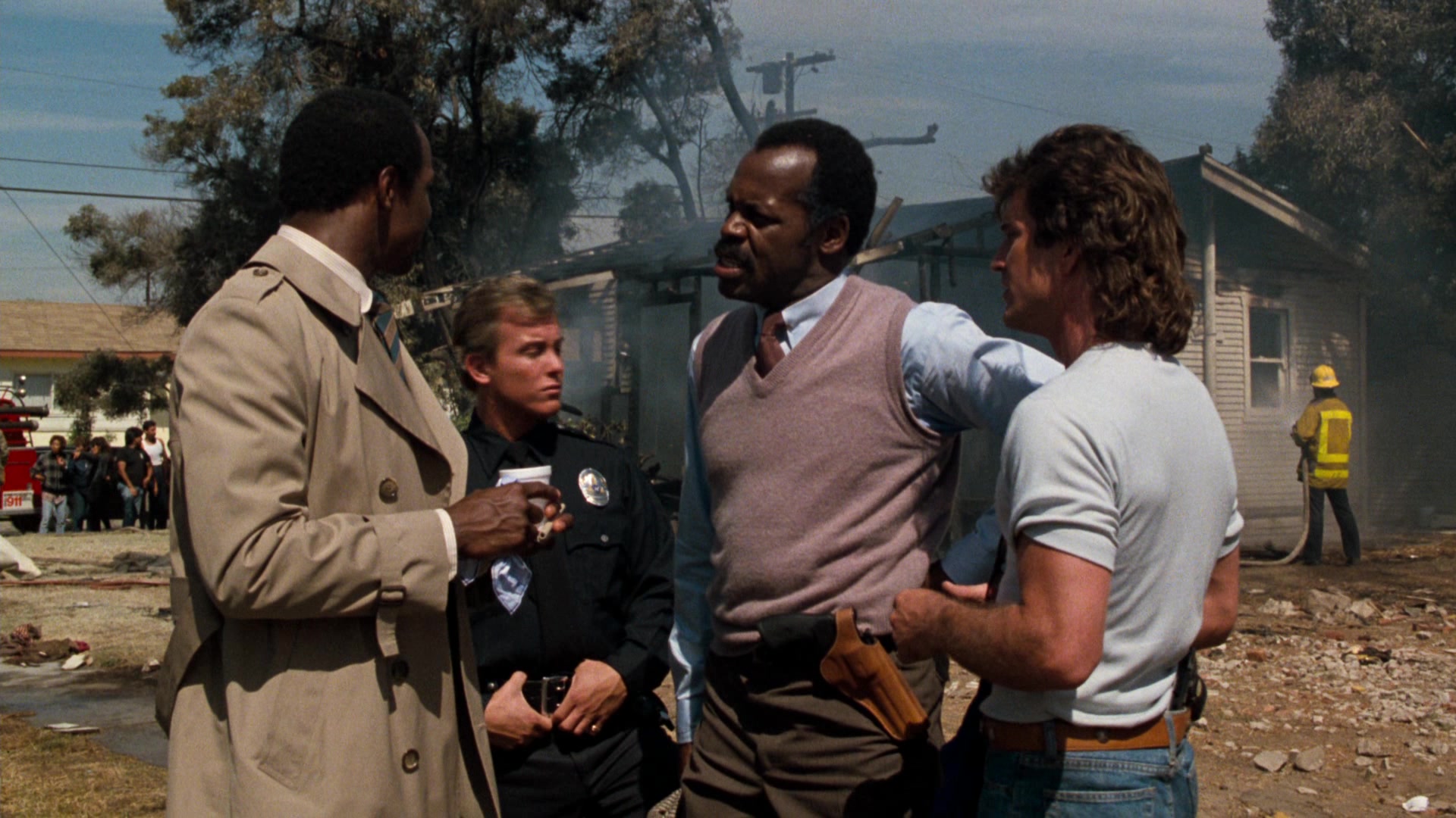 Lethal Weapon (1987) Screencap | Fancaps