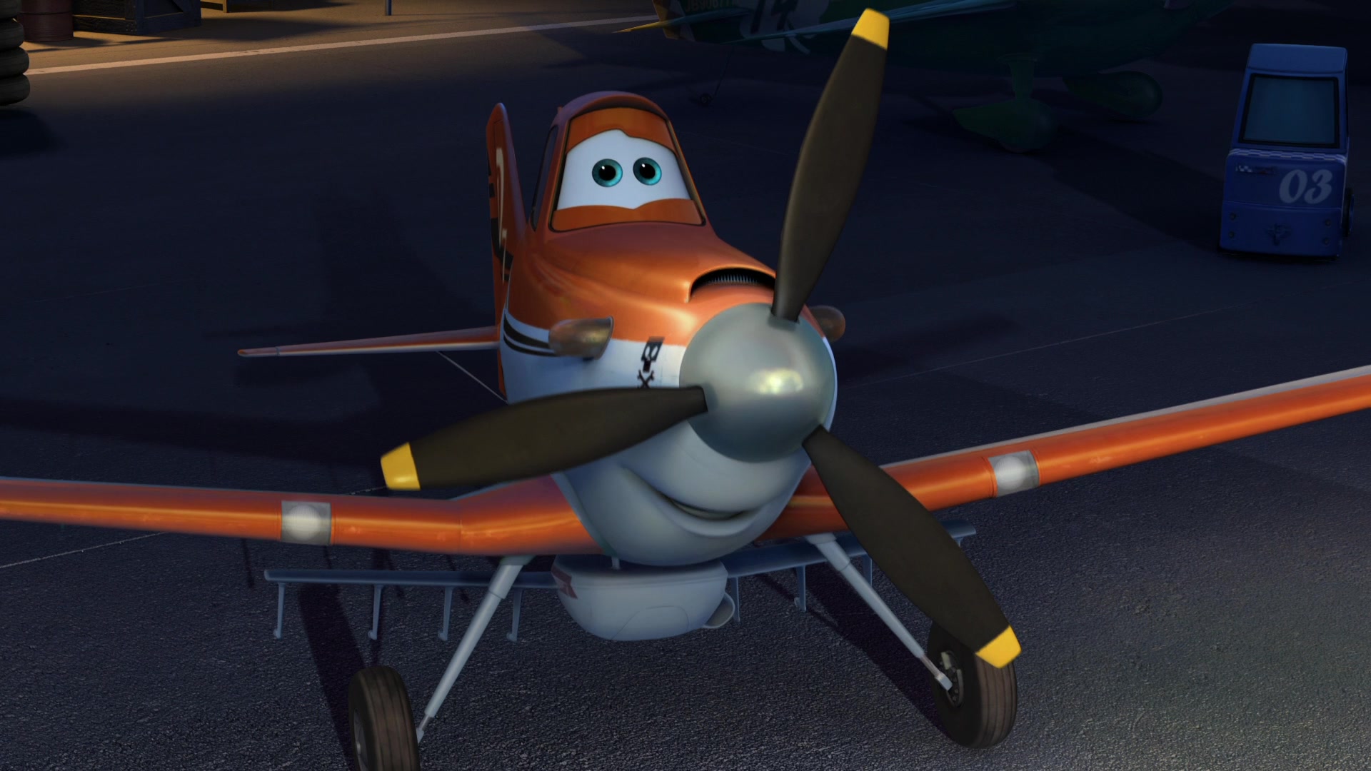 Planes Screencap | Fancaps