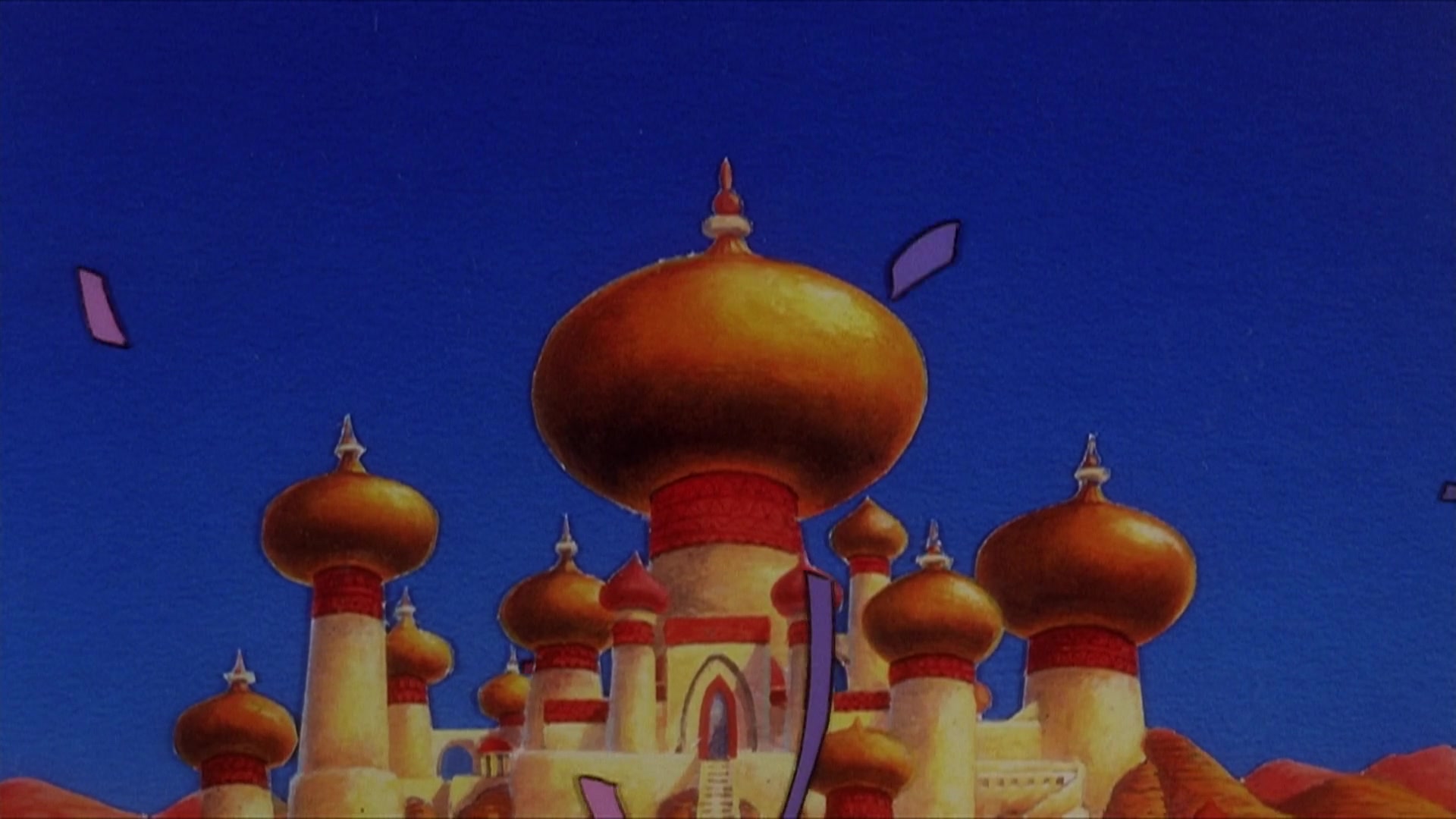 Aladdin And The King Of Thieves (1996) Screencap 