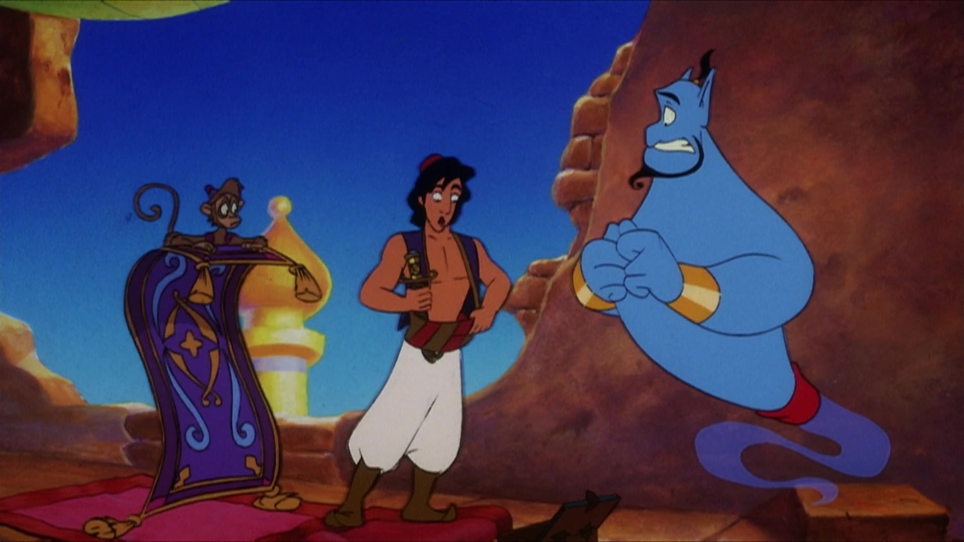 Aladdin and the King of Thieves (1996) Screencap | Fancaps