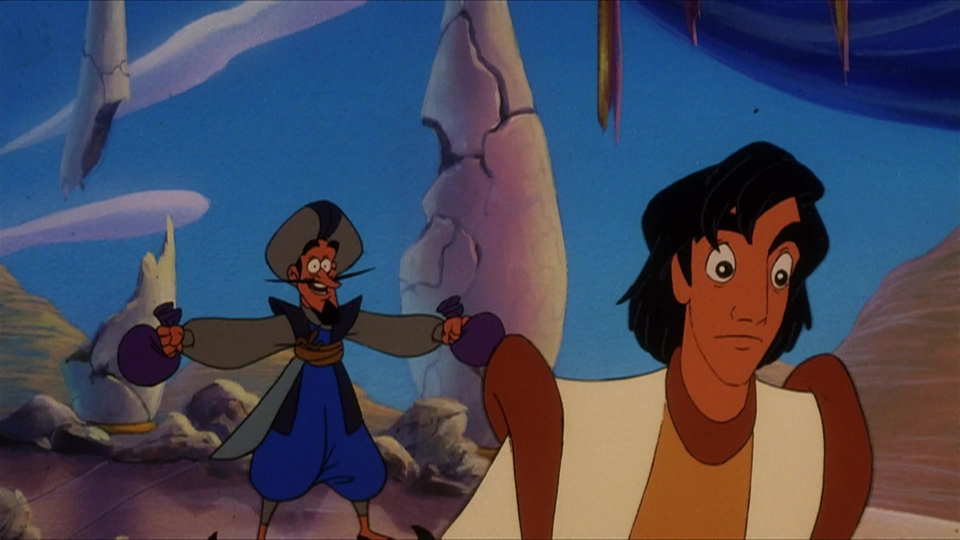 Aladdin and the King of Thieves (1996) Screencap | Fancaps