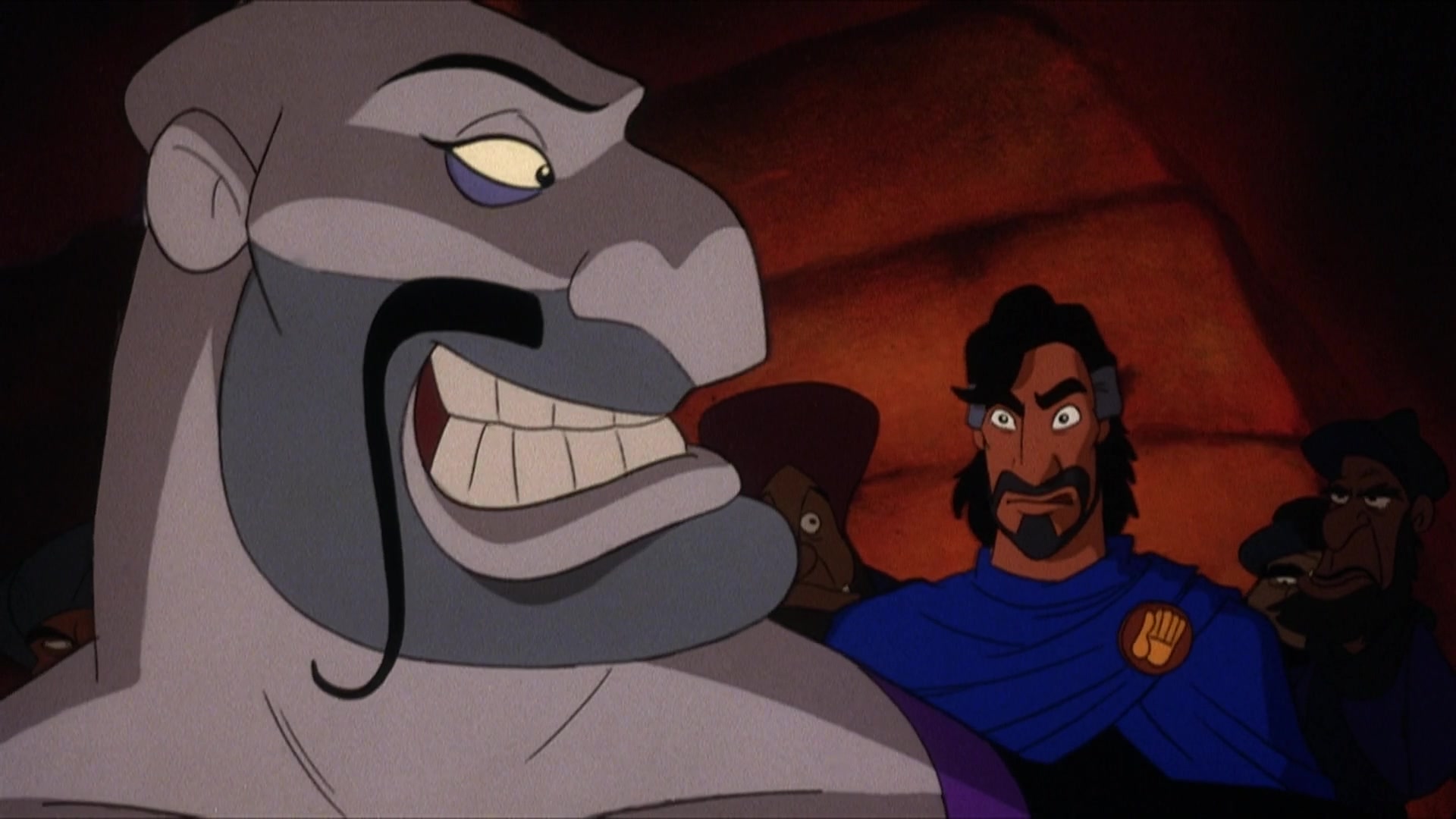 Aladdin and the King of Thieves (1996) Screencap | Fancaps