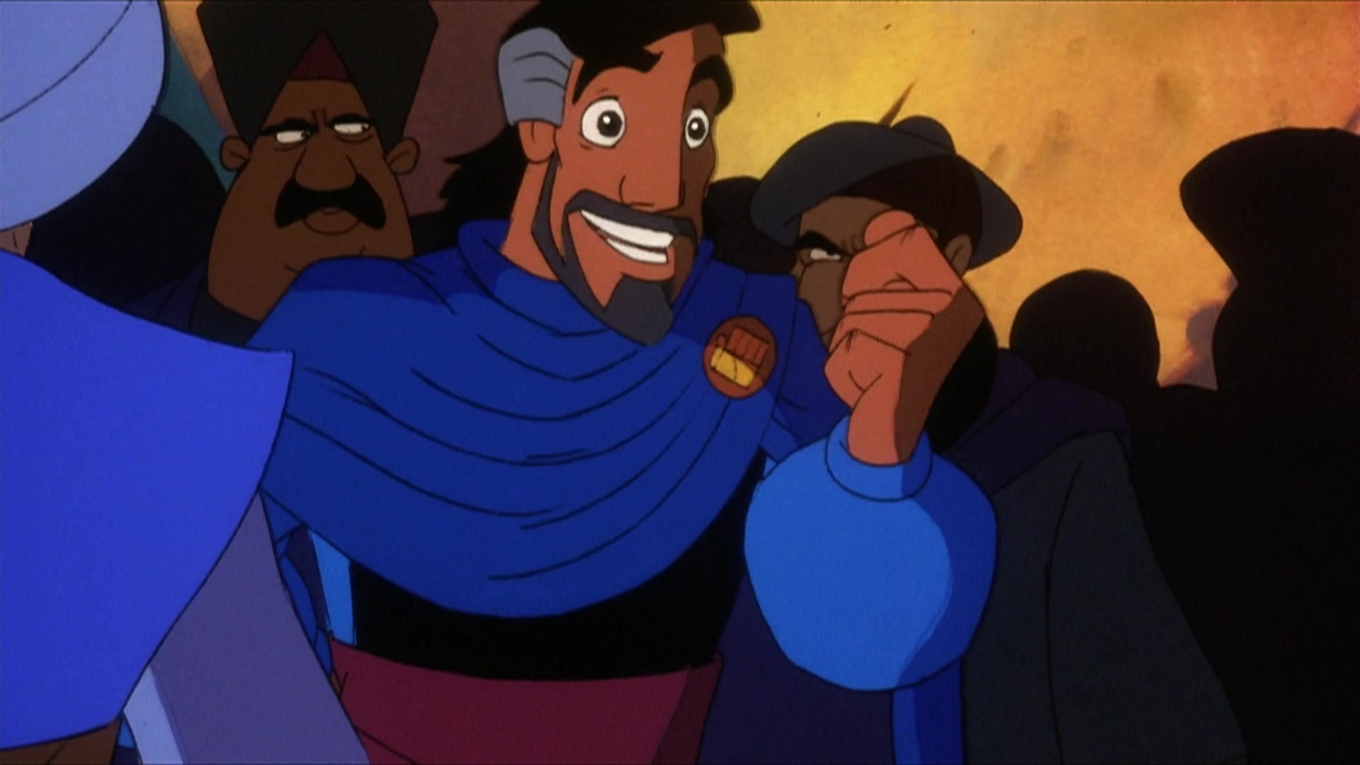 Aladdin and the King of Thieves (1996) Screencap | Fancaps