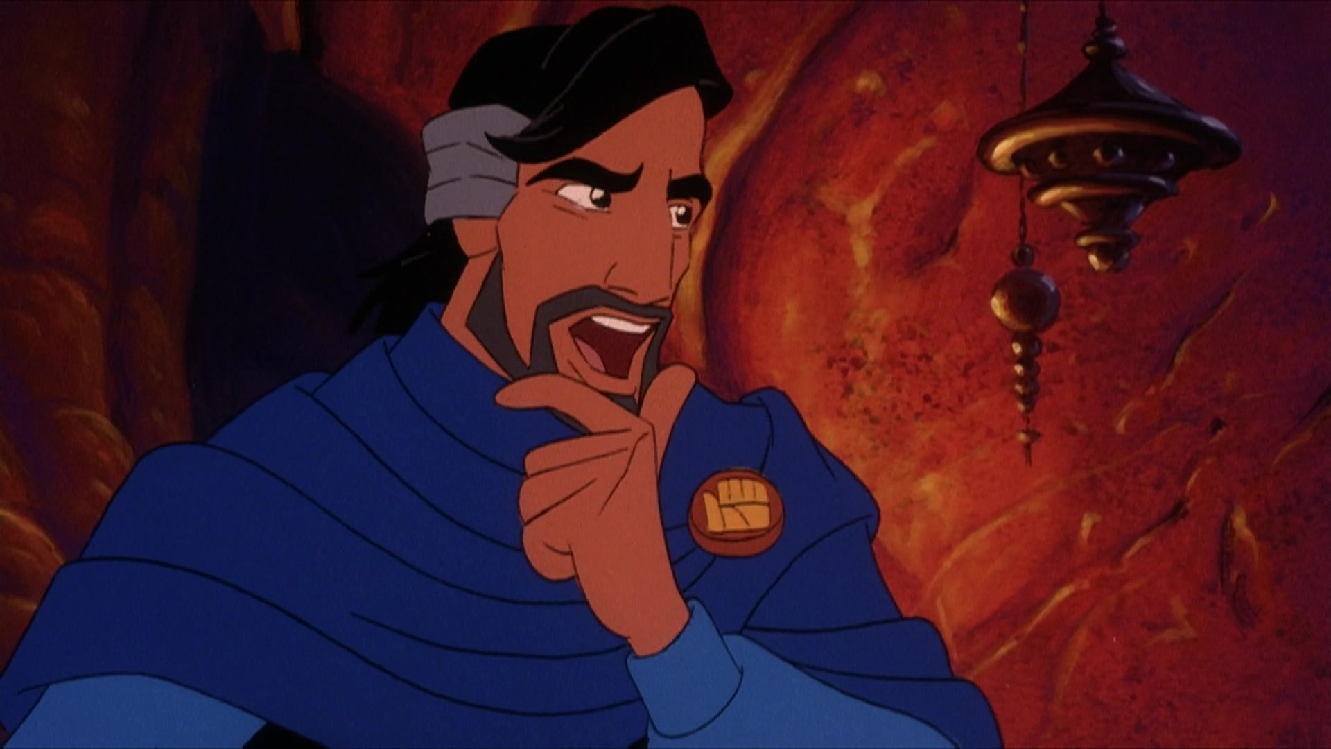 Aladdin and the King of Thieves (1996) Screencap | Fancaps