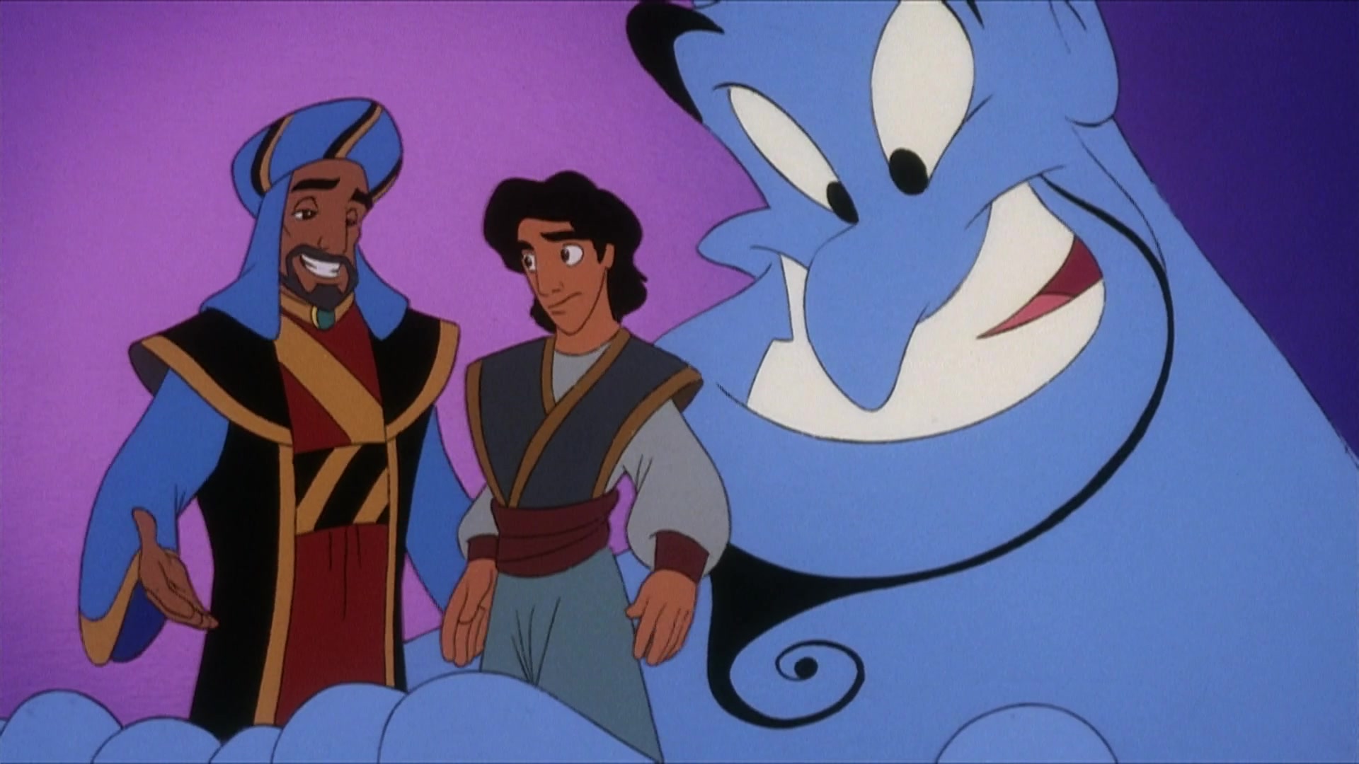 Aladdin And The King Of Thieves (1996) Screencap | Fancaps