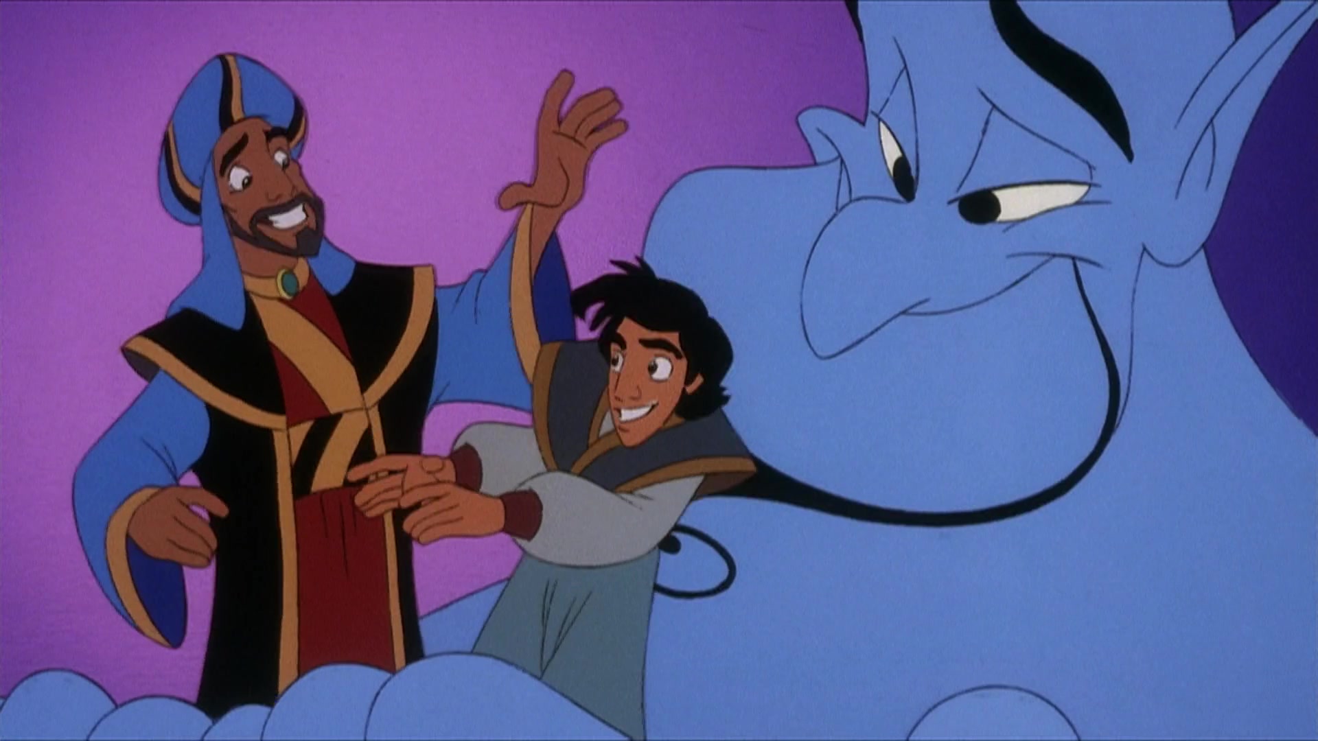 Aladdin and the King of Thieves (1996) Screencap | Fancaps