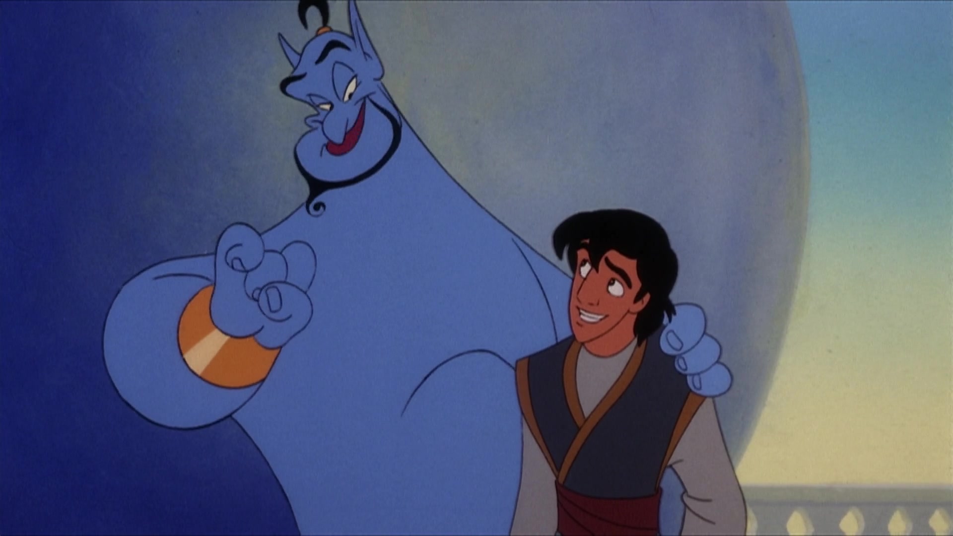 Aladdin and the King of Thieves (1996) Screencap | Fancaps