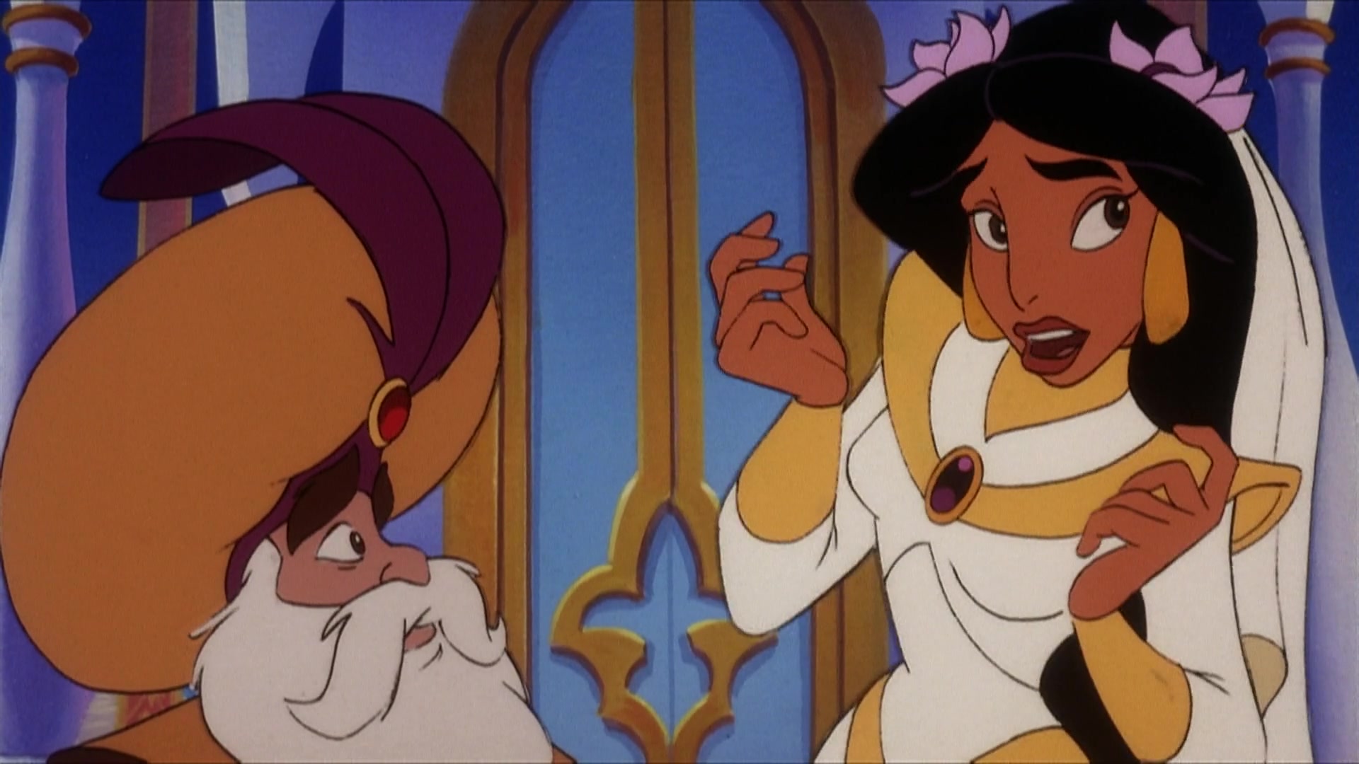 Aladdin And The King Of Thieves (1996) Screencap | Fancaps