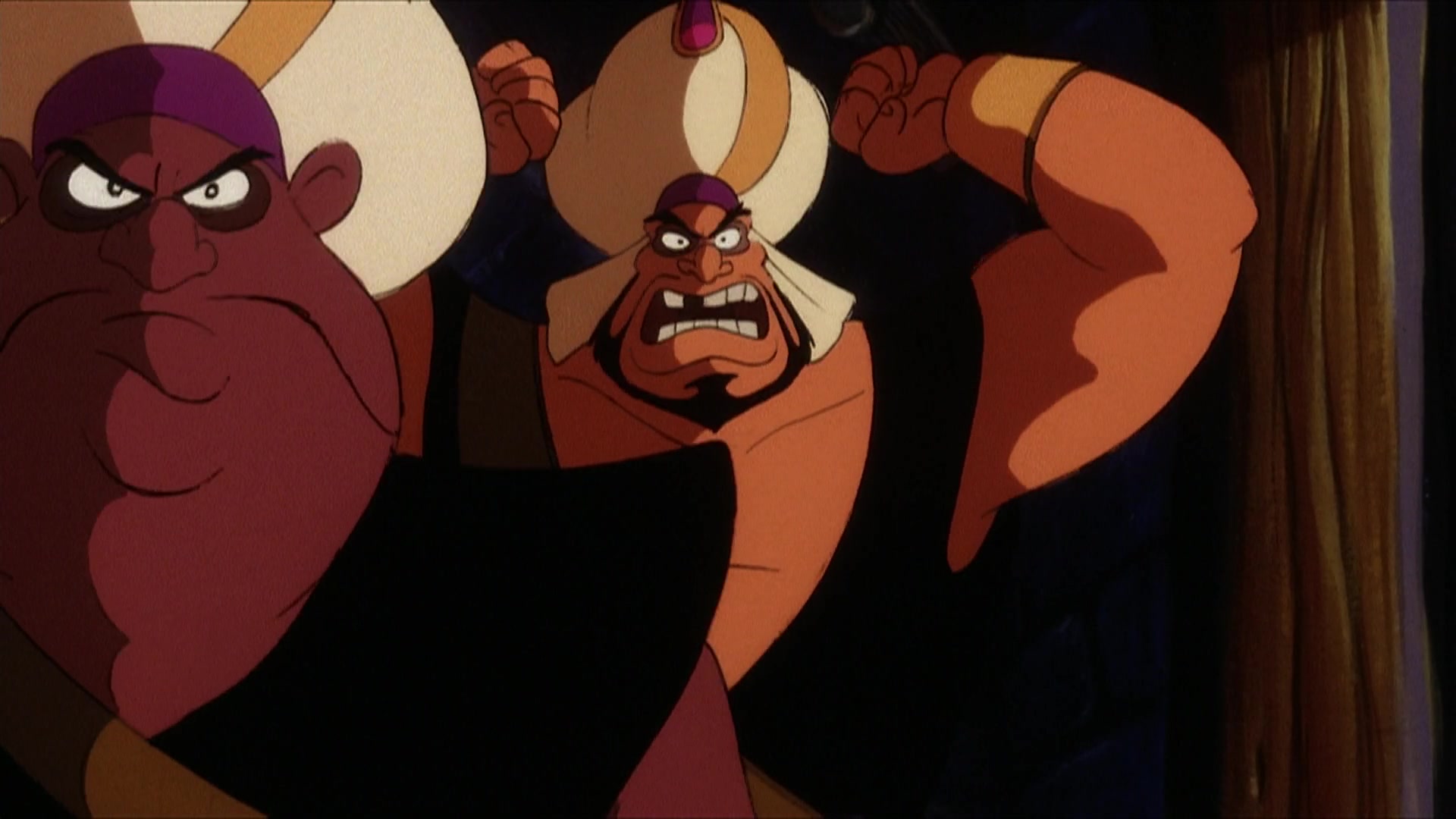 Aladdin And The King Of Thieves (1996) Screencap | Fancaps