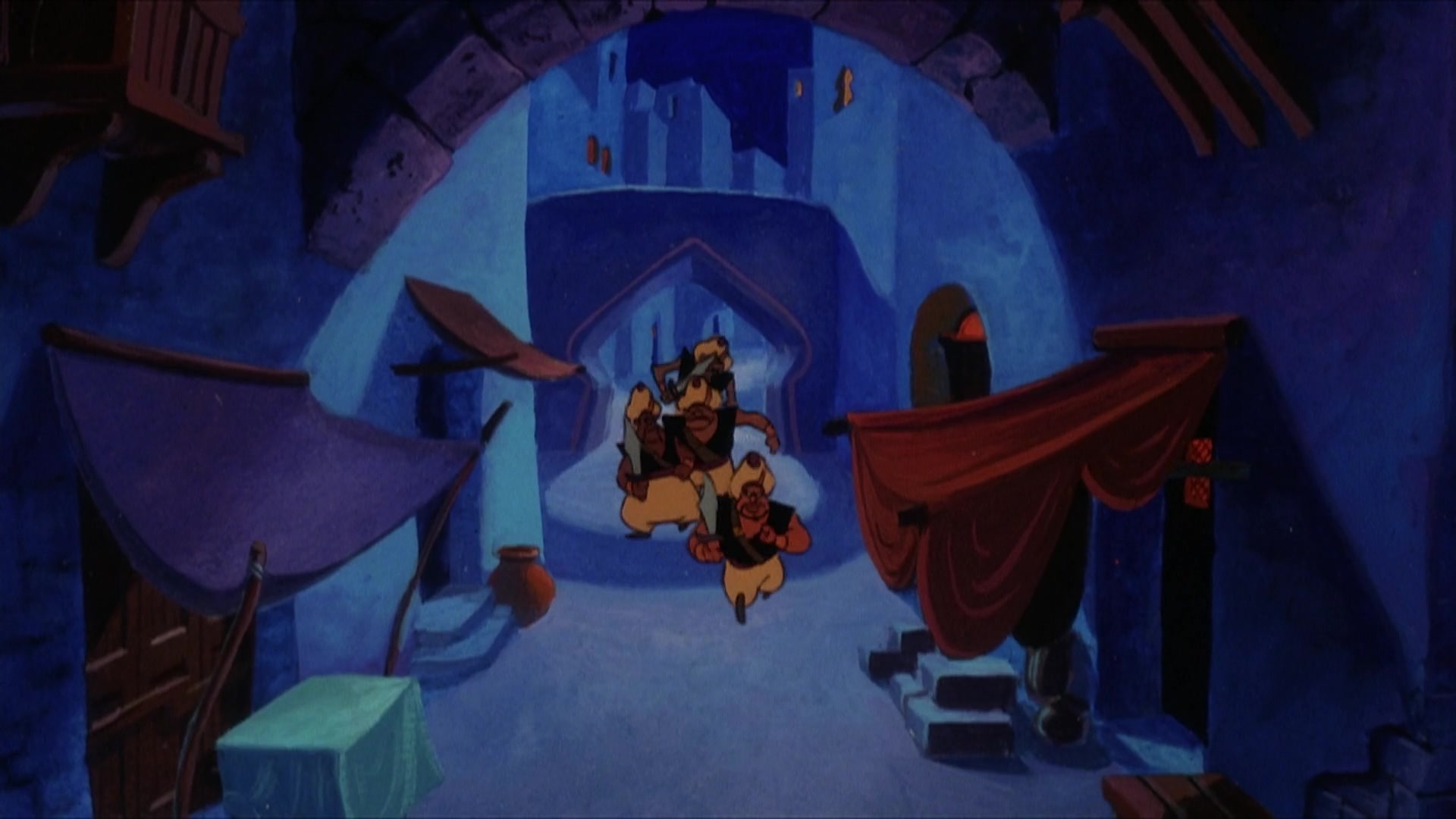 Aladdin And The King Of Thieves 1996 Screencap Fancaps