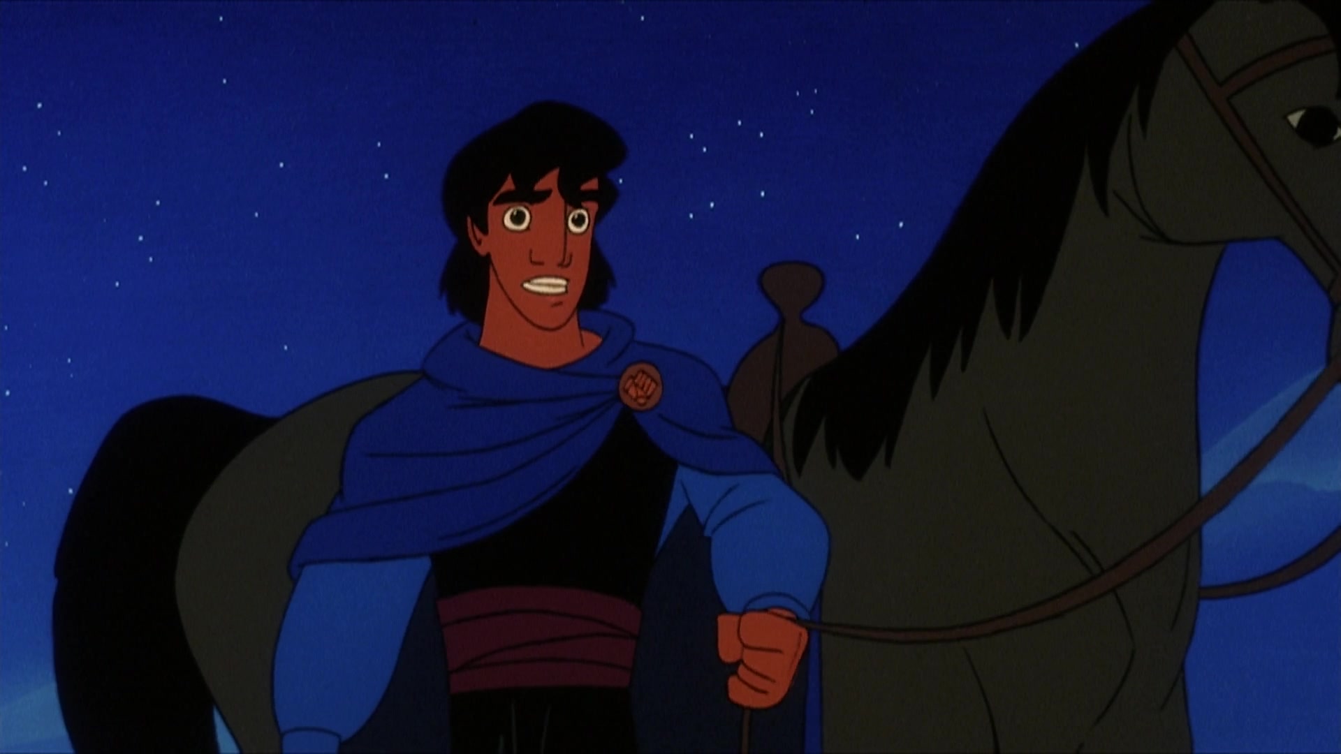 Aladdin and the King of Thieves (1996) Screencap | Fancaps